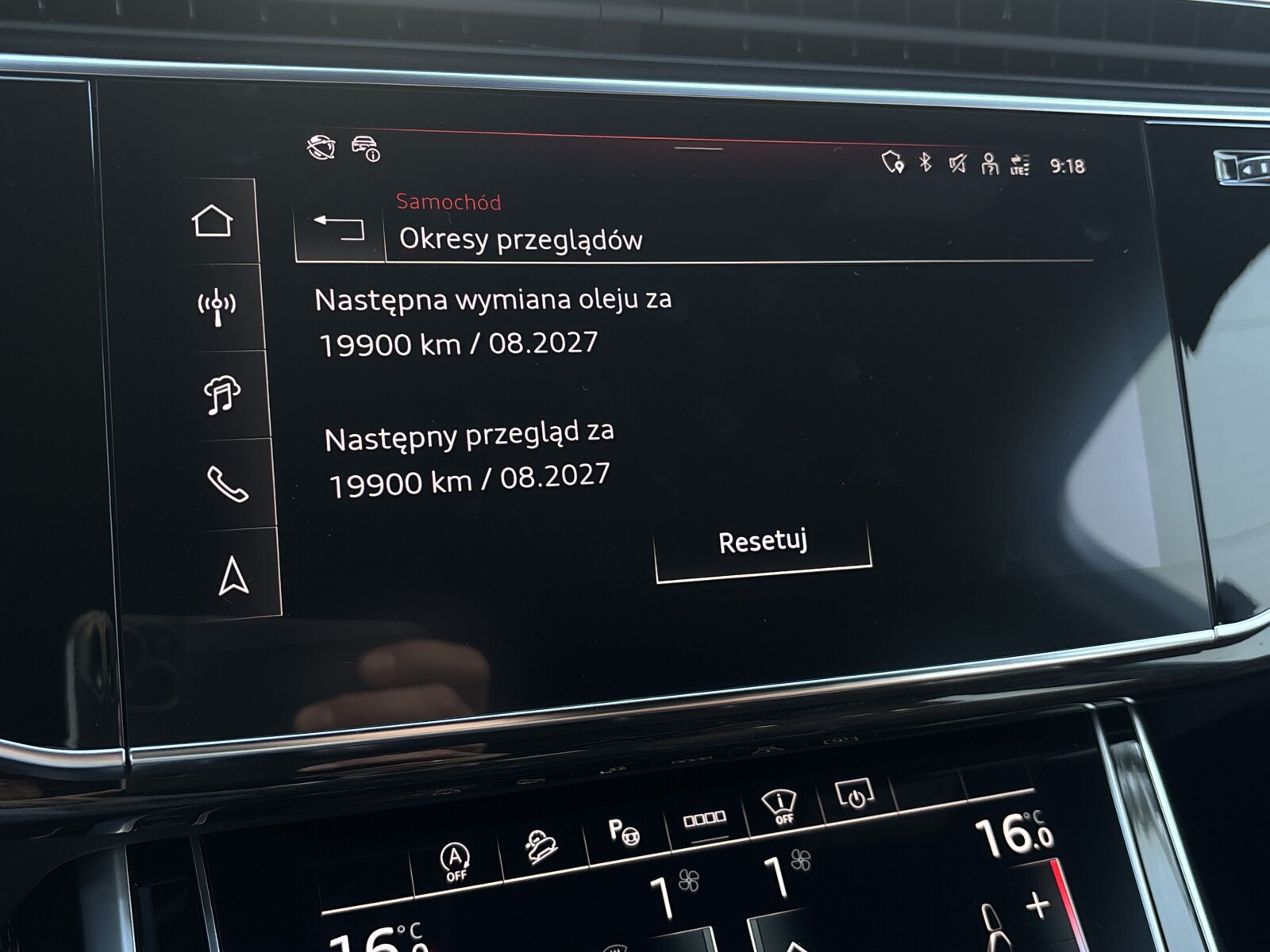 Audi Q7 - zdjęcie 31