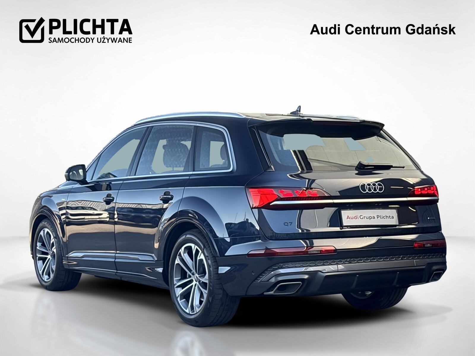 Audi Q7 - zdjęcie 3