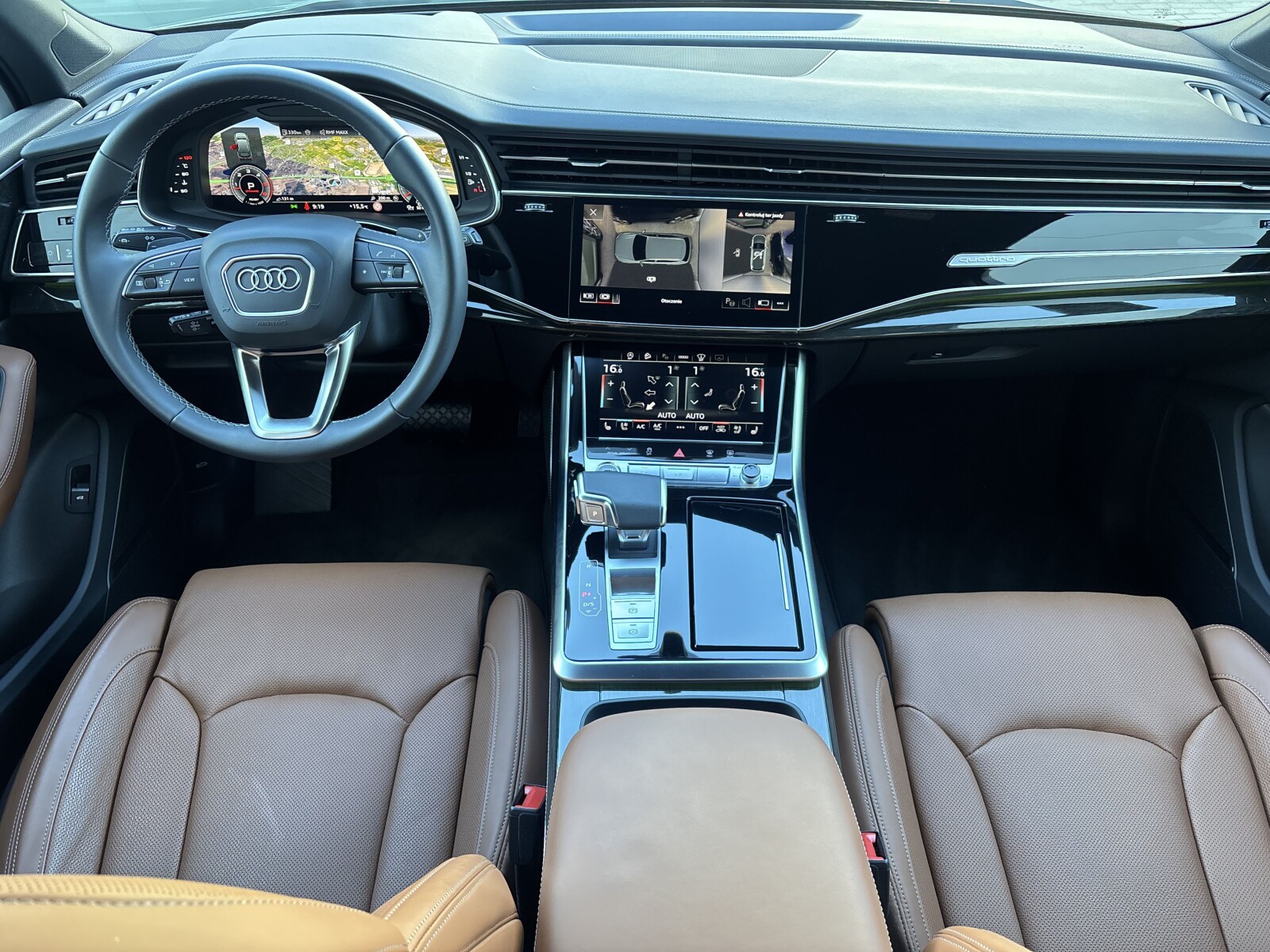 Audi Q7 - zdjęcie 10