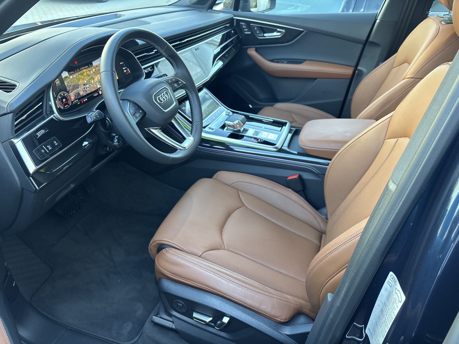 Audi Q7 - zdjęcie 15