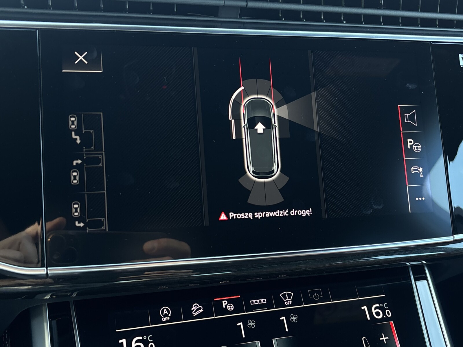 Audi Q7 - zdjęcie 20
