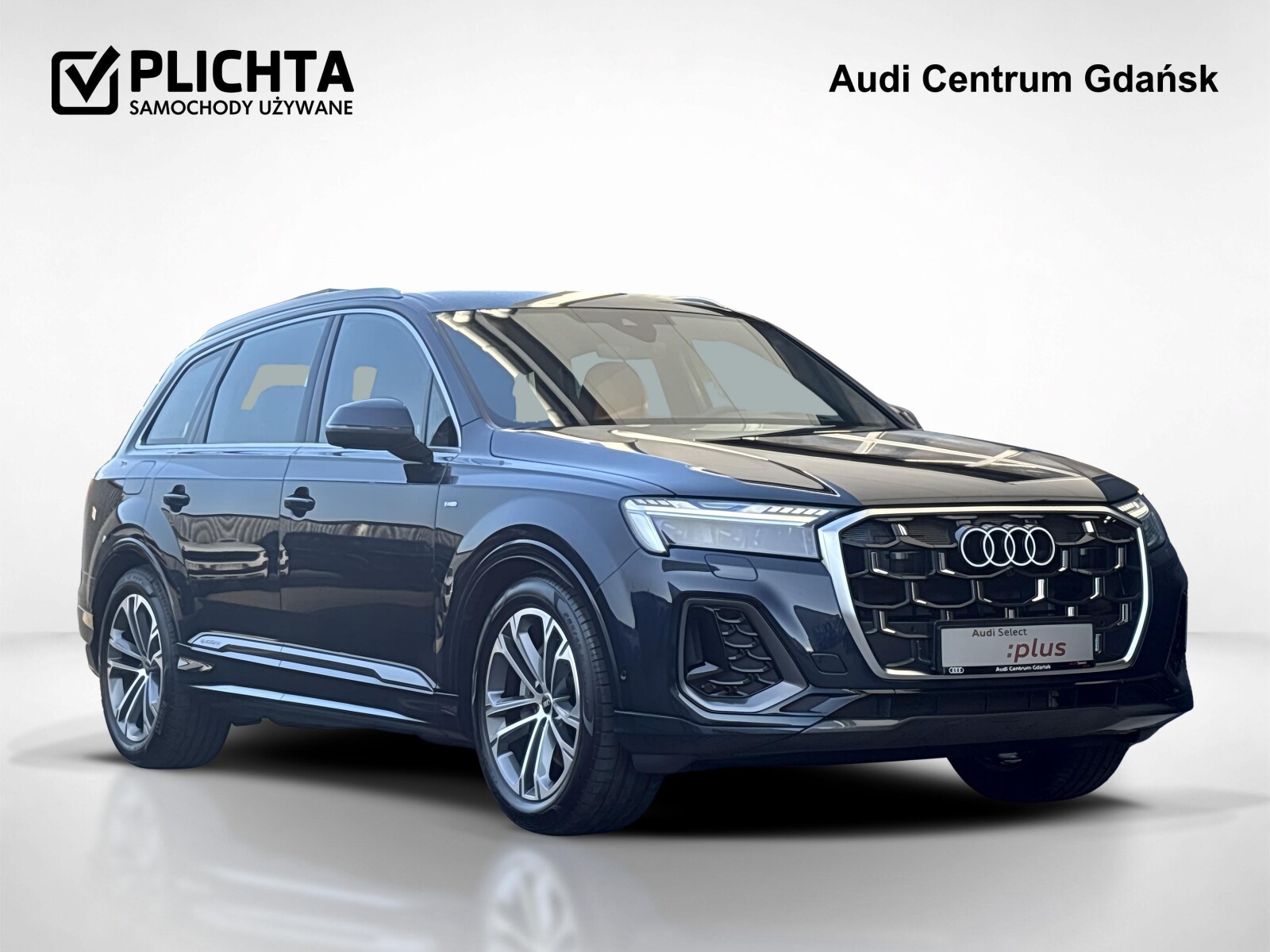 Audi Q7 - zdjęcie 7