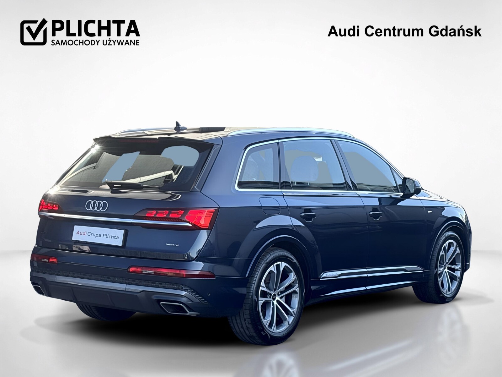 Audi Q7 - zdjęcie 5