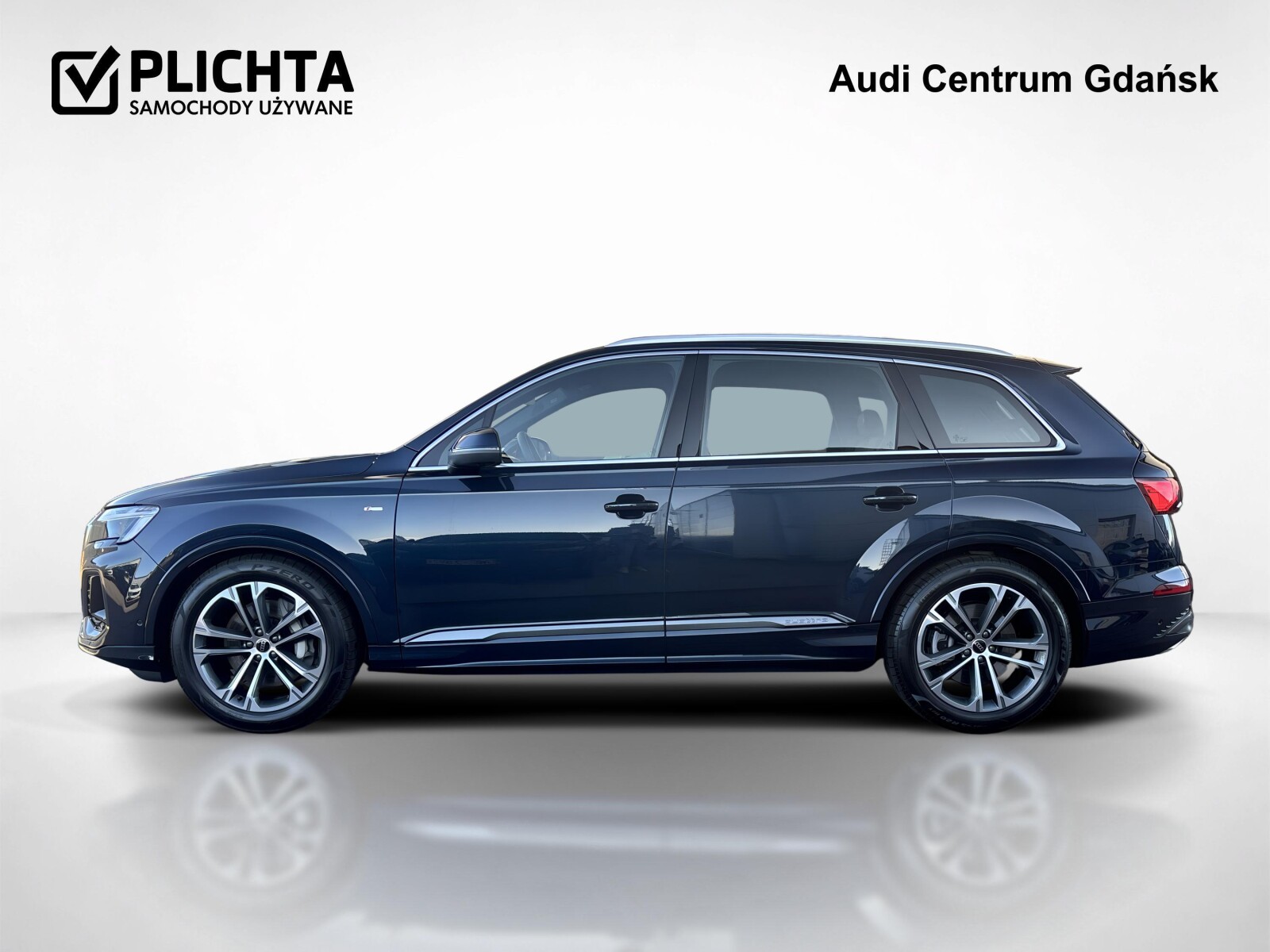 Audi Q7 - zdjęcie 2