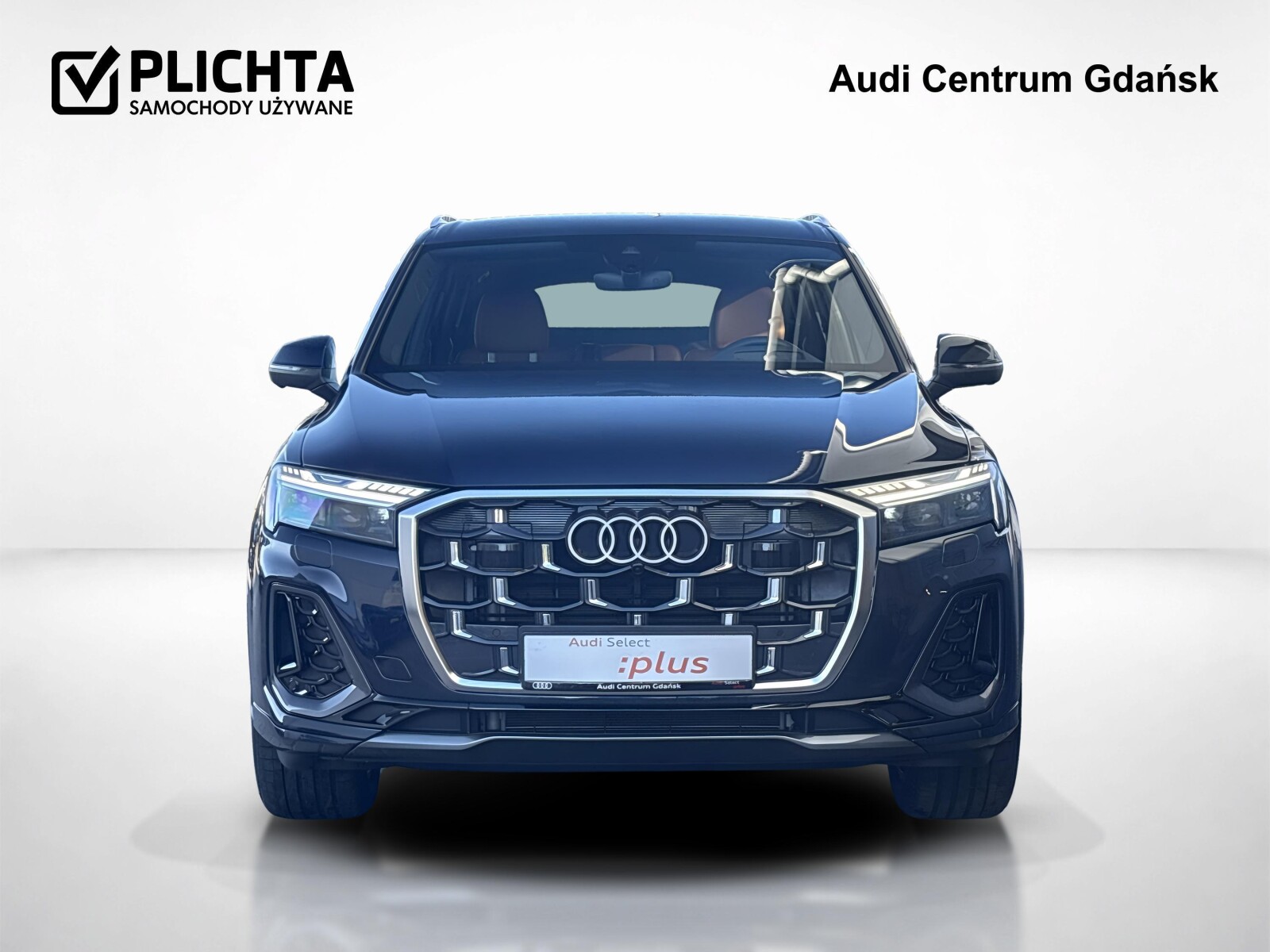 Audi Q7 - zdjęcie 8