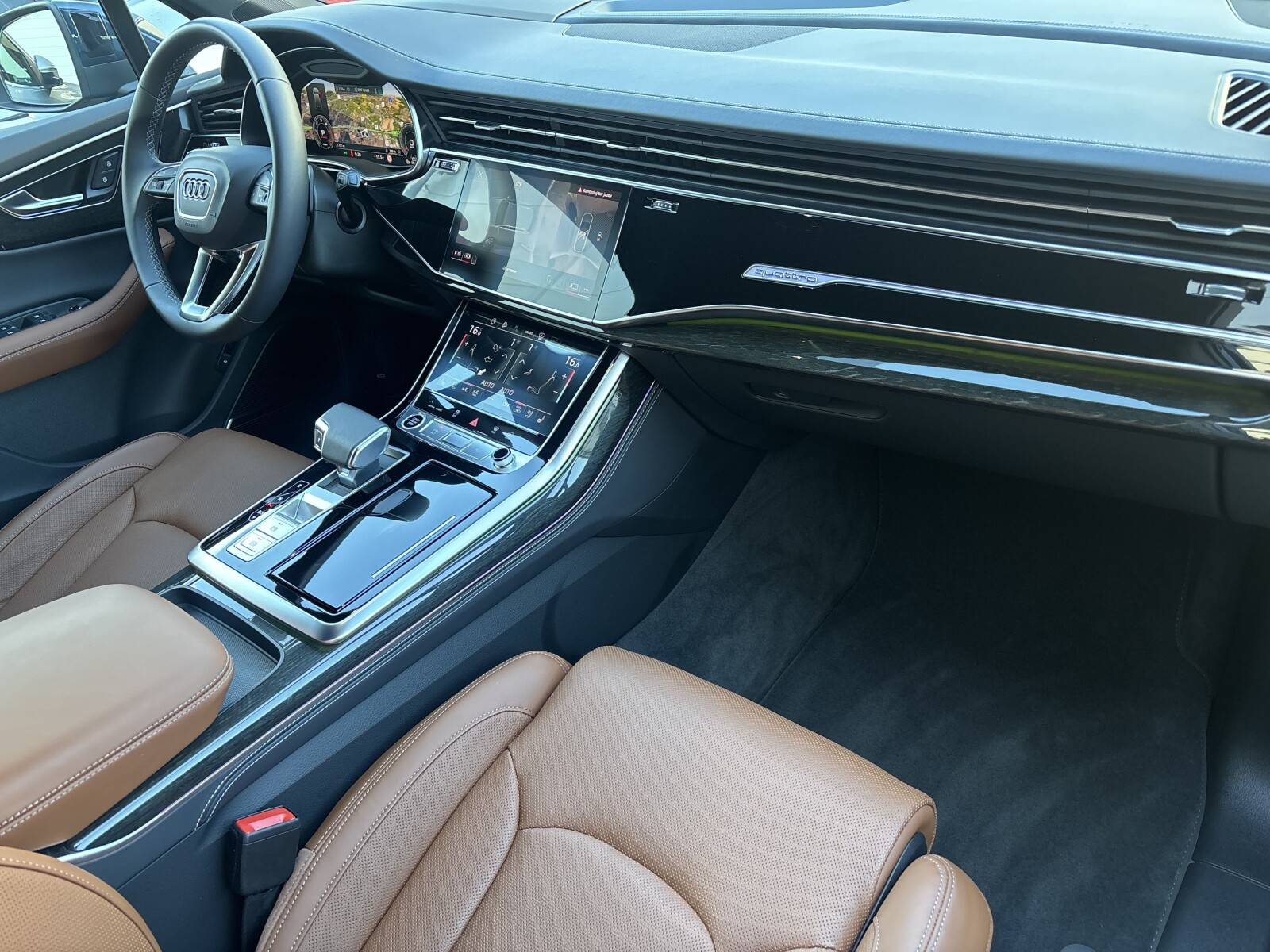 Audi Q7 - zdjęcie 38