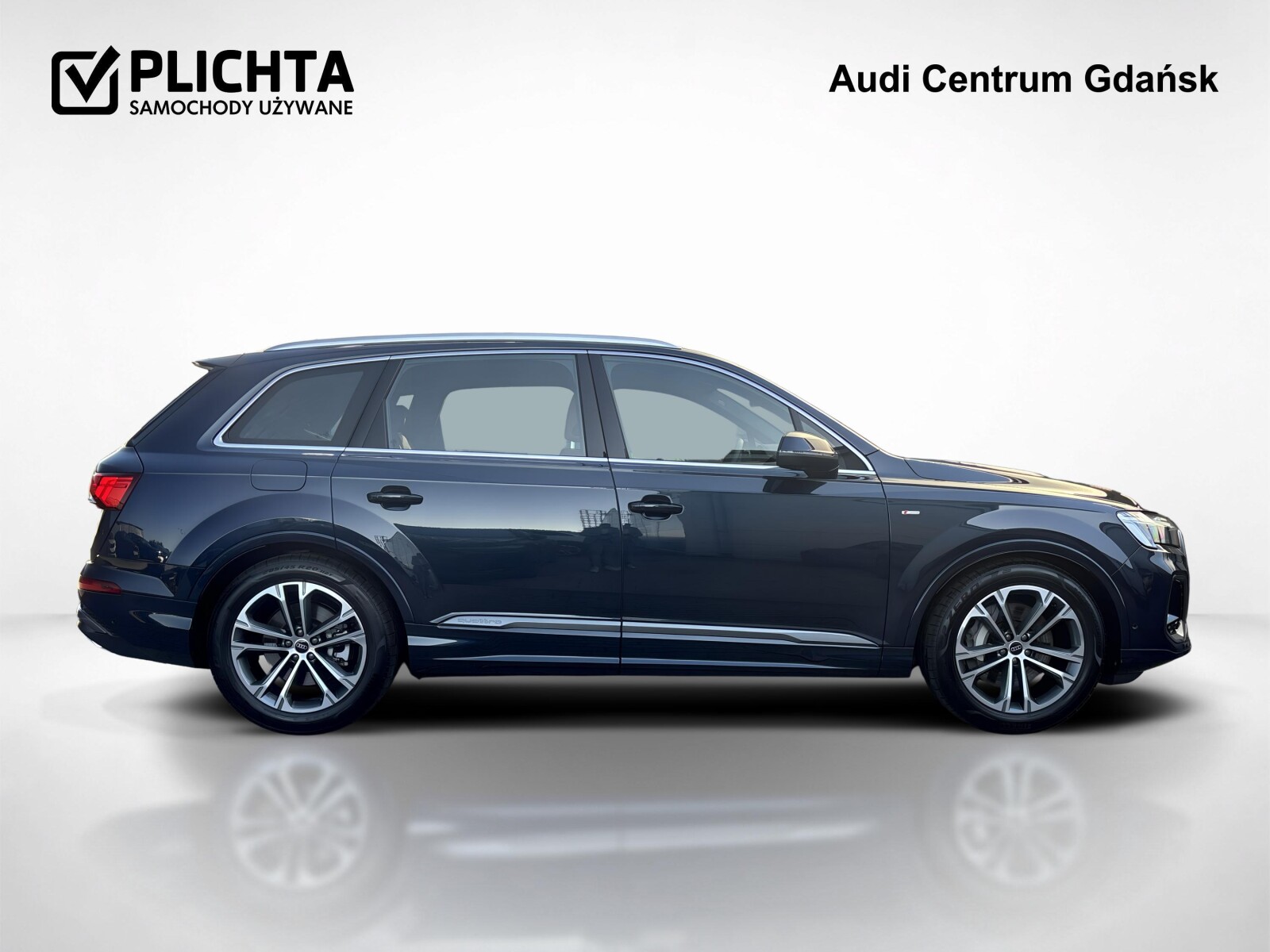 Audi Q7 - zdjęcie 6