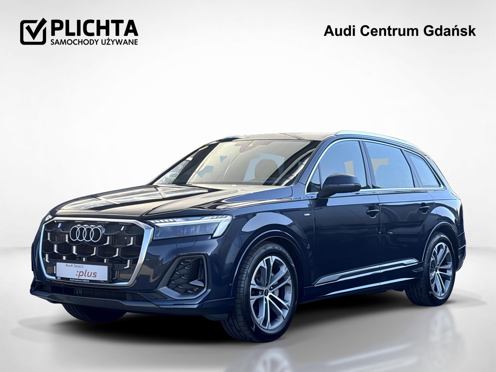 Audi Q7 - zdjęcie 1