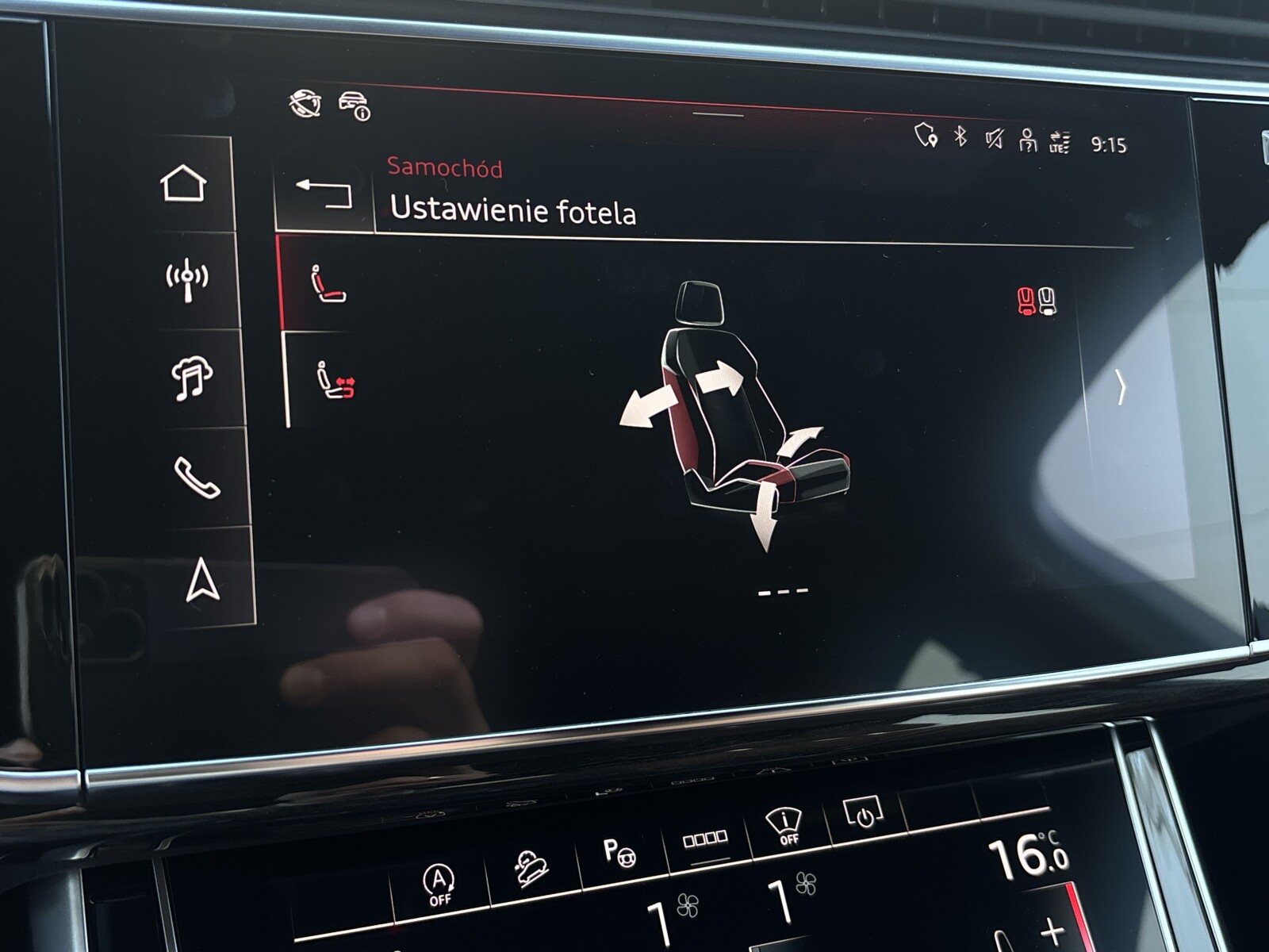 Audi Q7 - zdjęcie 24