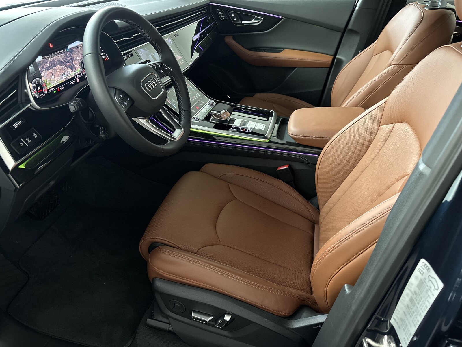 Audi Q7 - zdjęcie 40