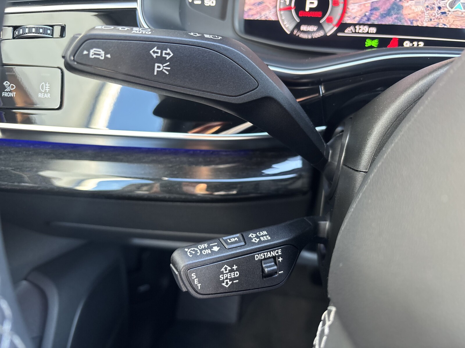 Audi Q7 - zdjęcie 12