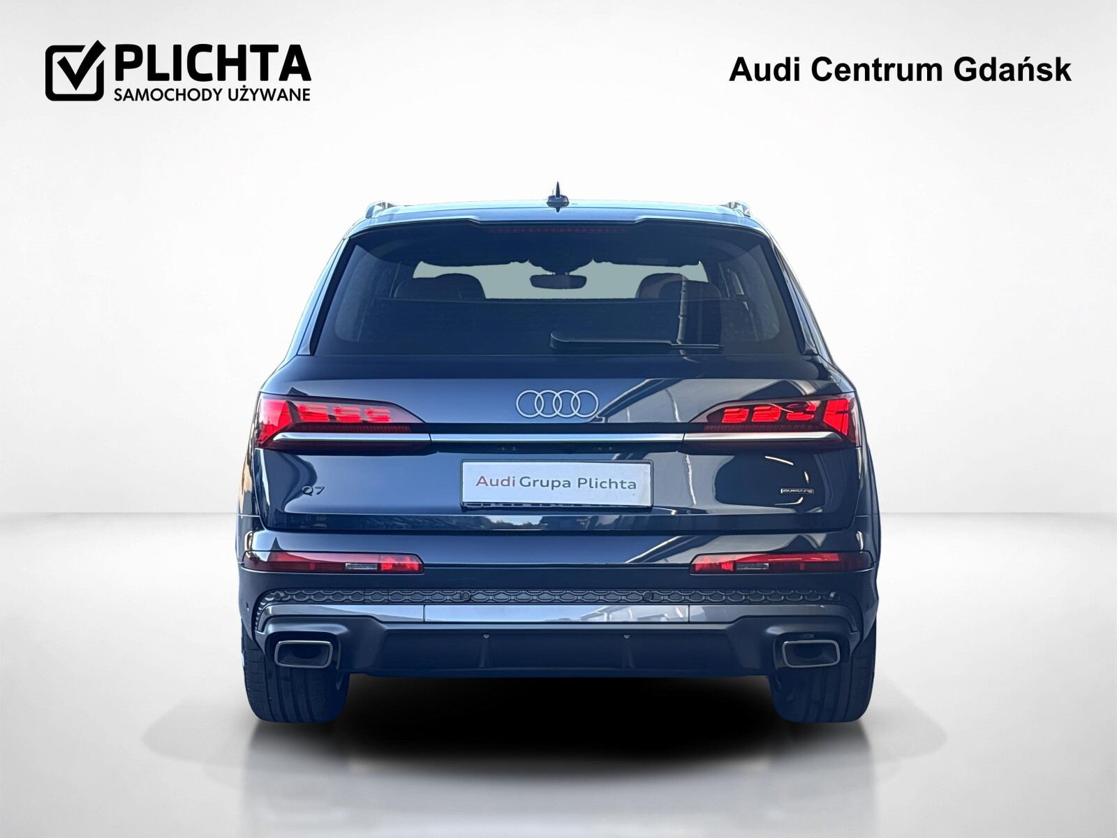 Audi Q7 - zdjęcie 4