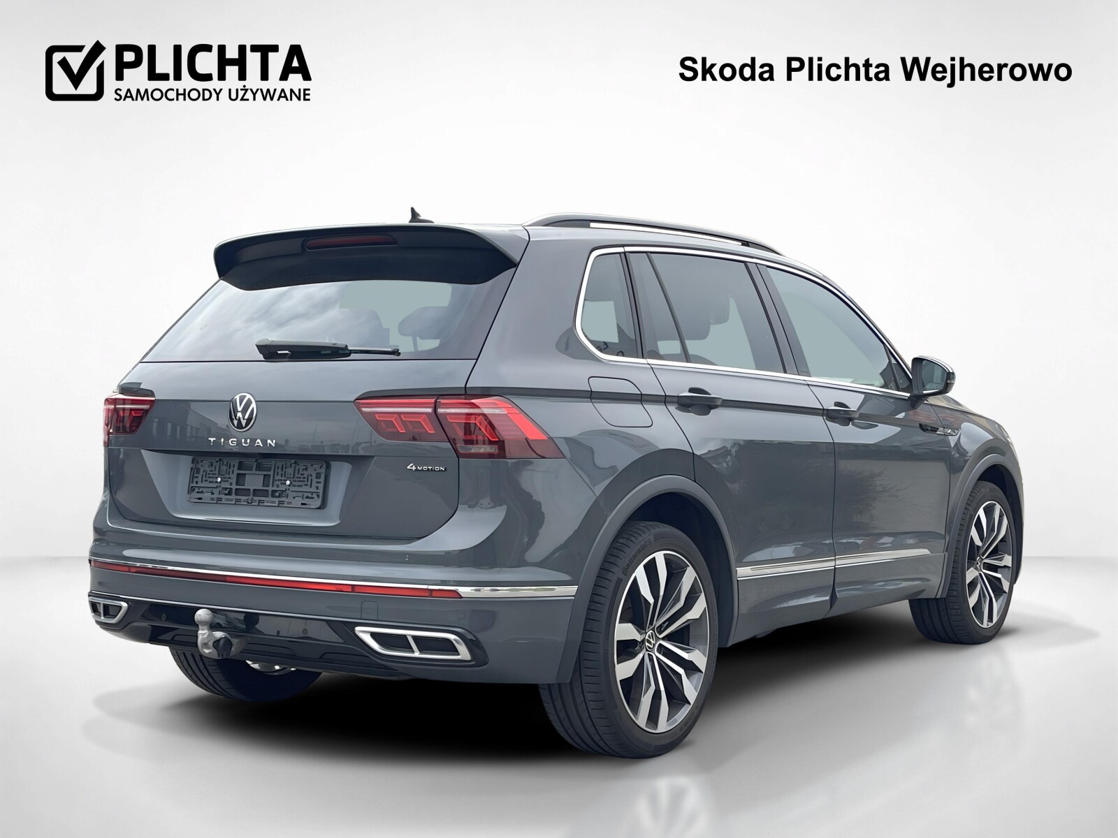 Volkswagen Tiguan - zdjęcie 5