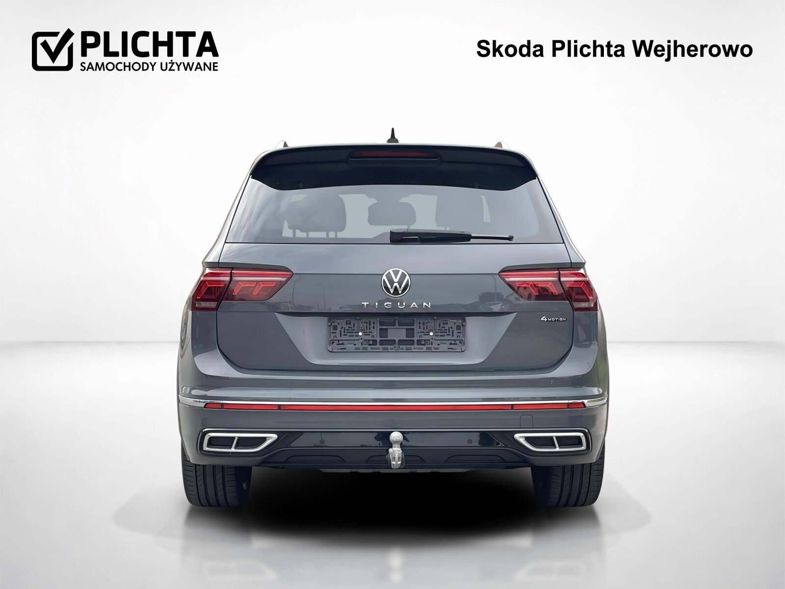 Volkswagen Tiguan - zdjęcie 4