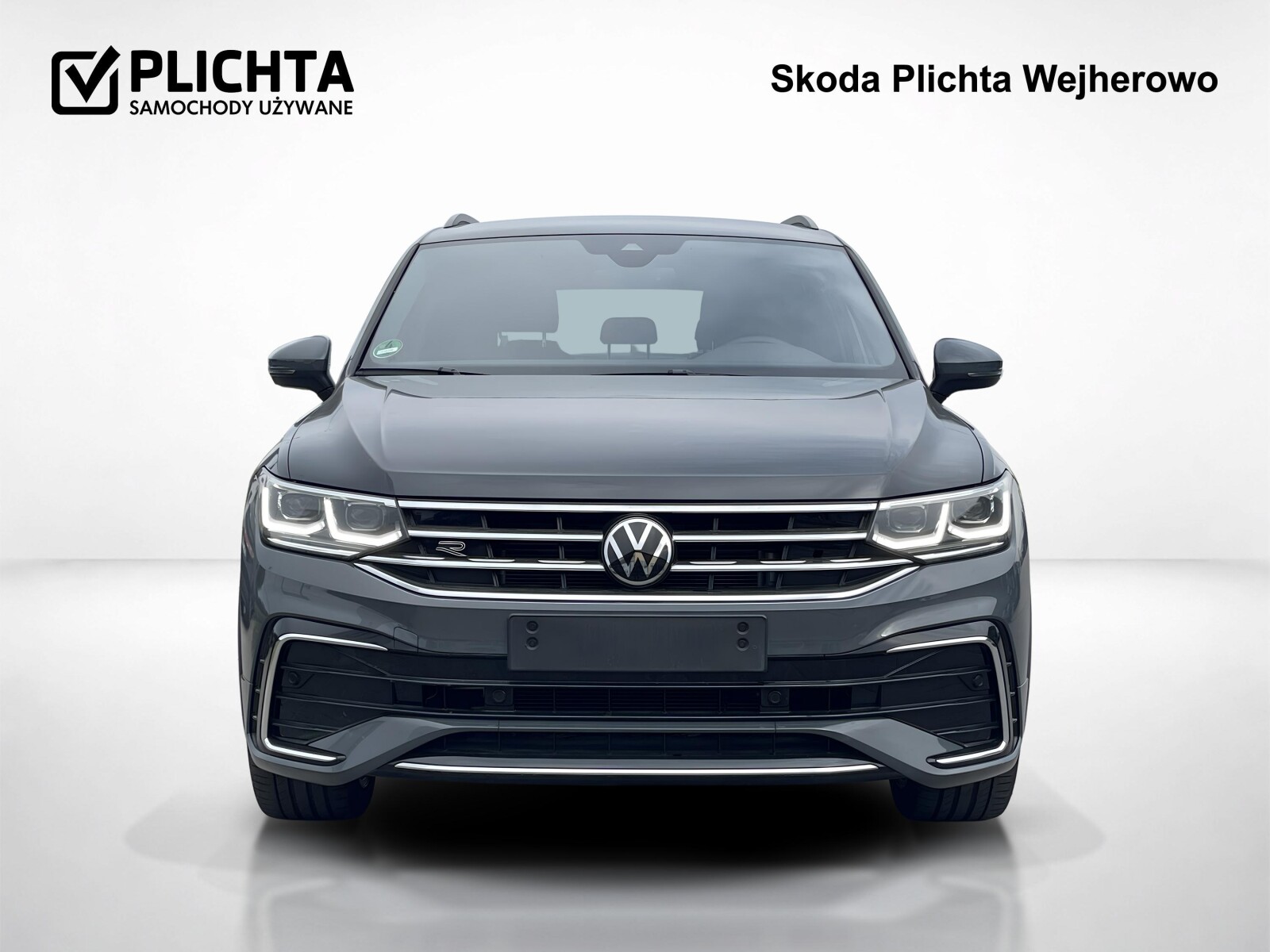 Volkswagen Tiguan - zdjęcie 8