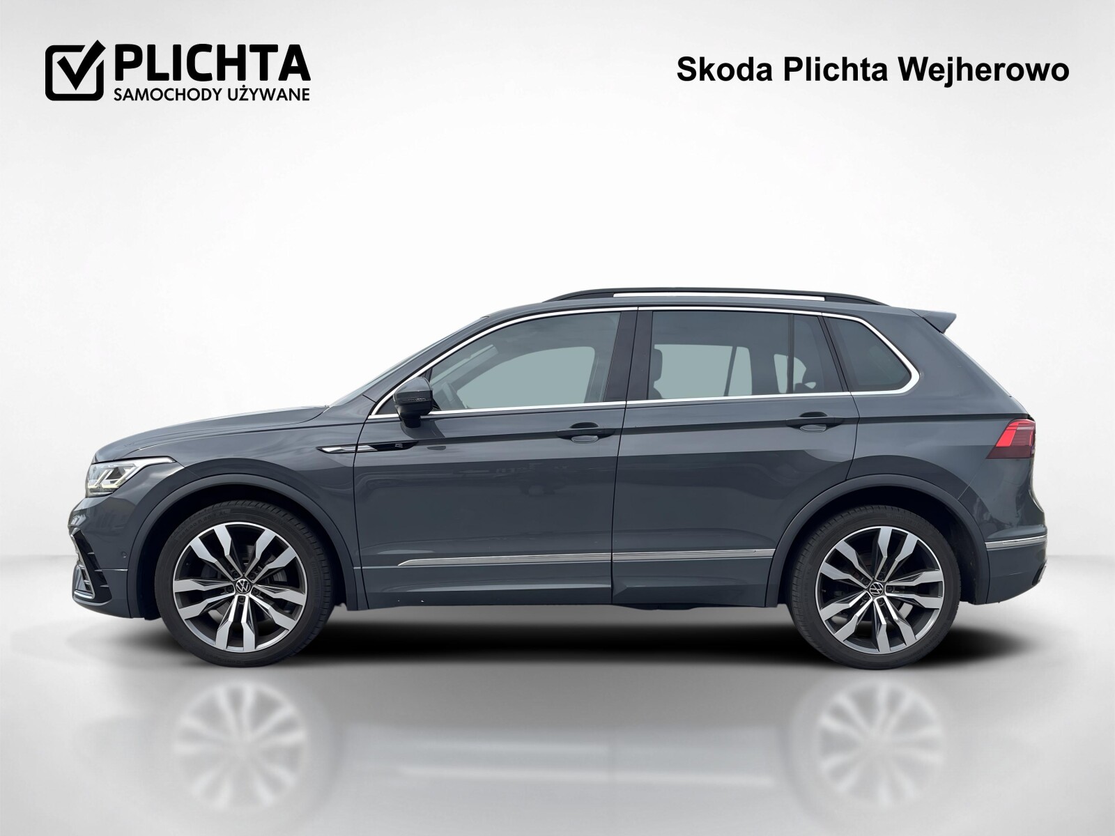 Volkswagen Tiguan - zdjęcie 2