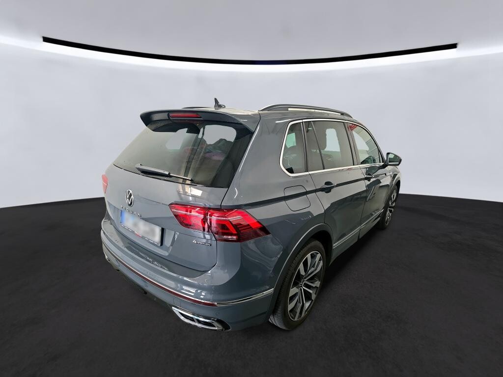 Volkswagen Tiguan - zdjęcie 2