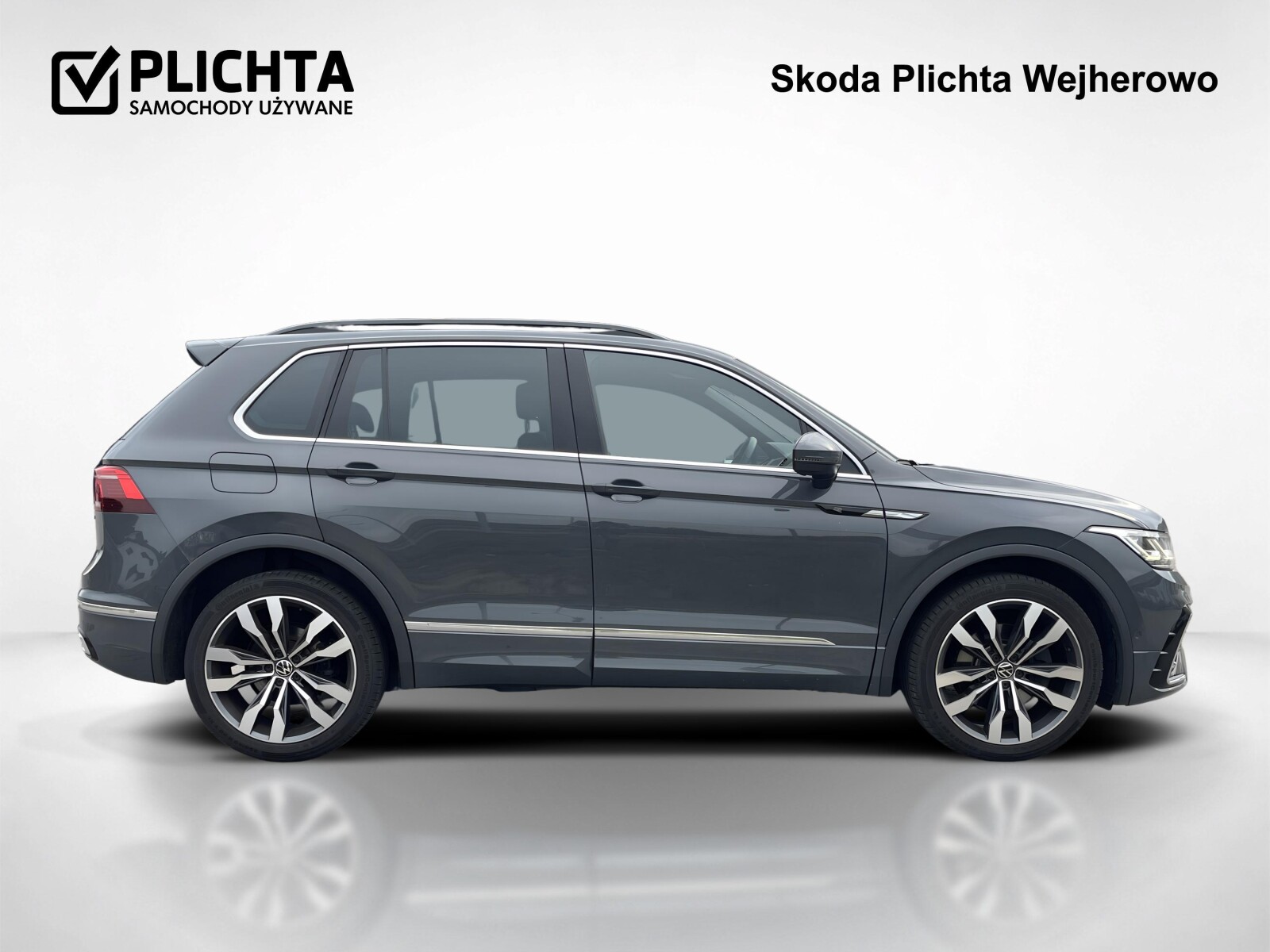 Volkswagen Tiguan - zdjęcie 6