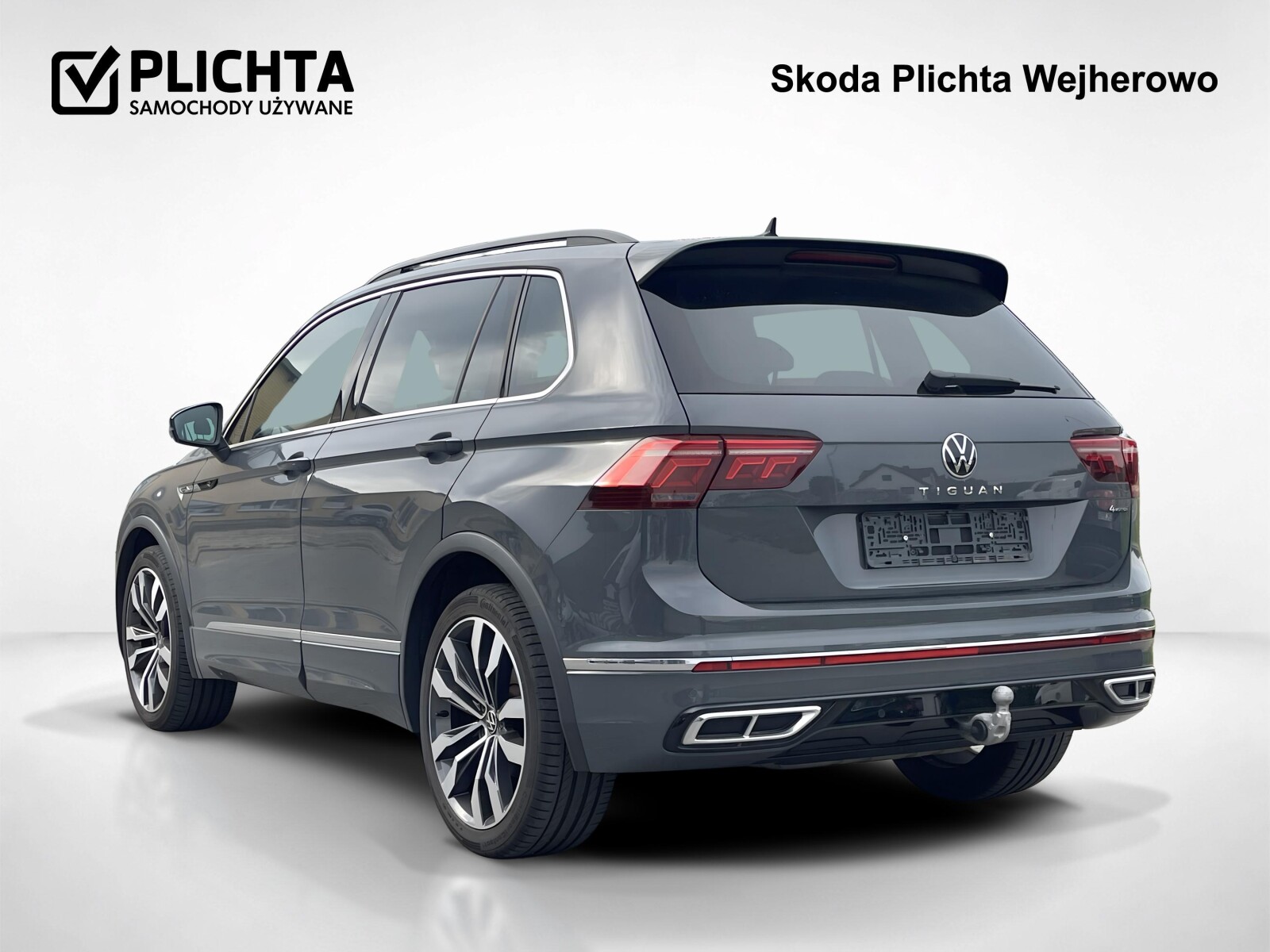 Volkswagen Tiguan - zdjęcie 3