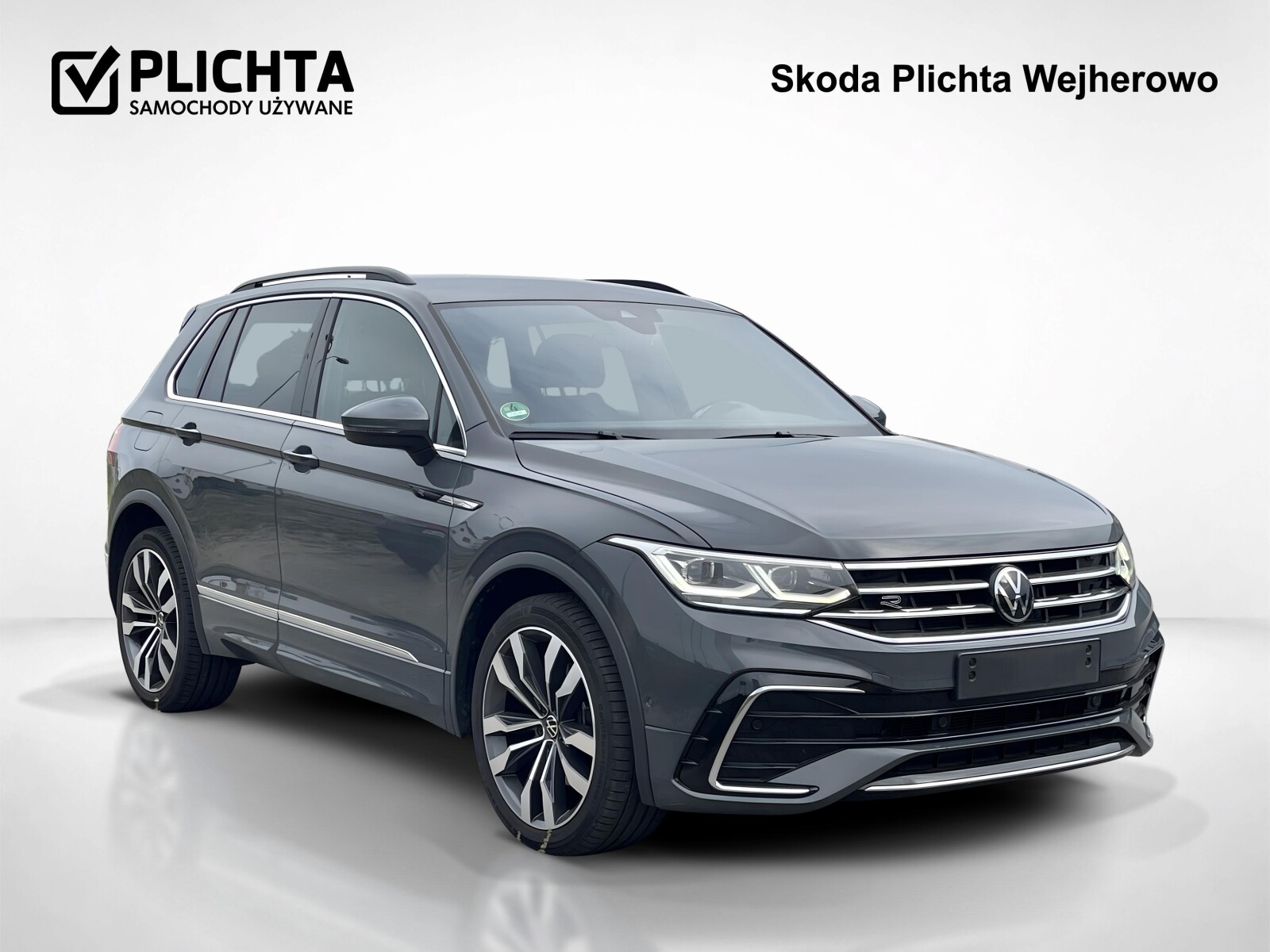 Volkswagen Tiguan - zdjęcie 7