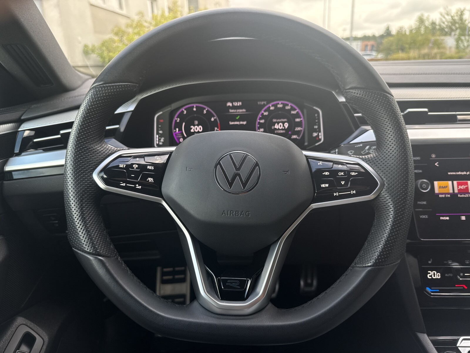 Volkswagen Arteon - zdjęcie 15