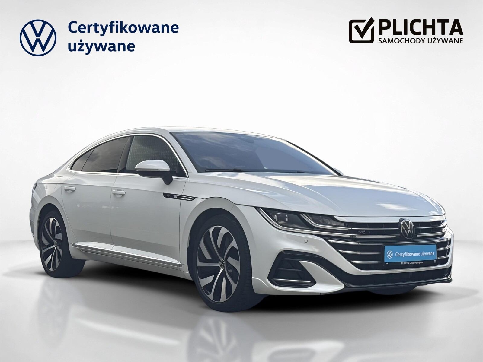 Volkswagen Arteon - zdjęcie 7