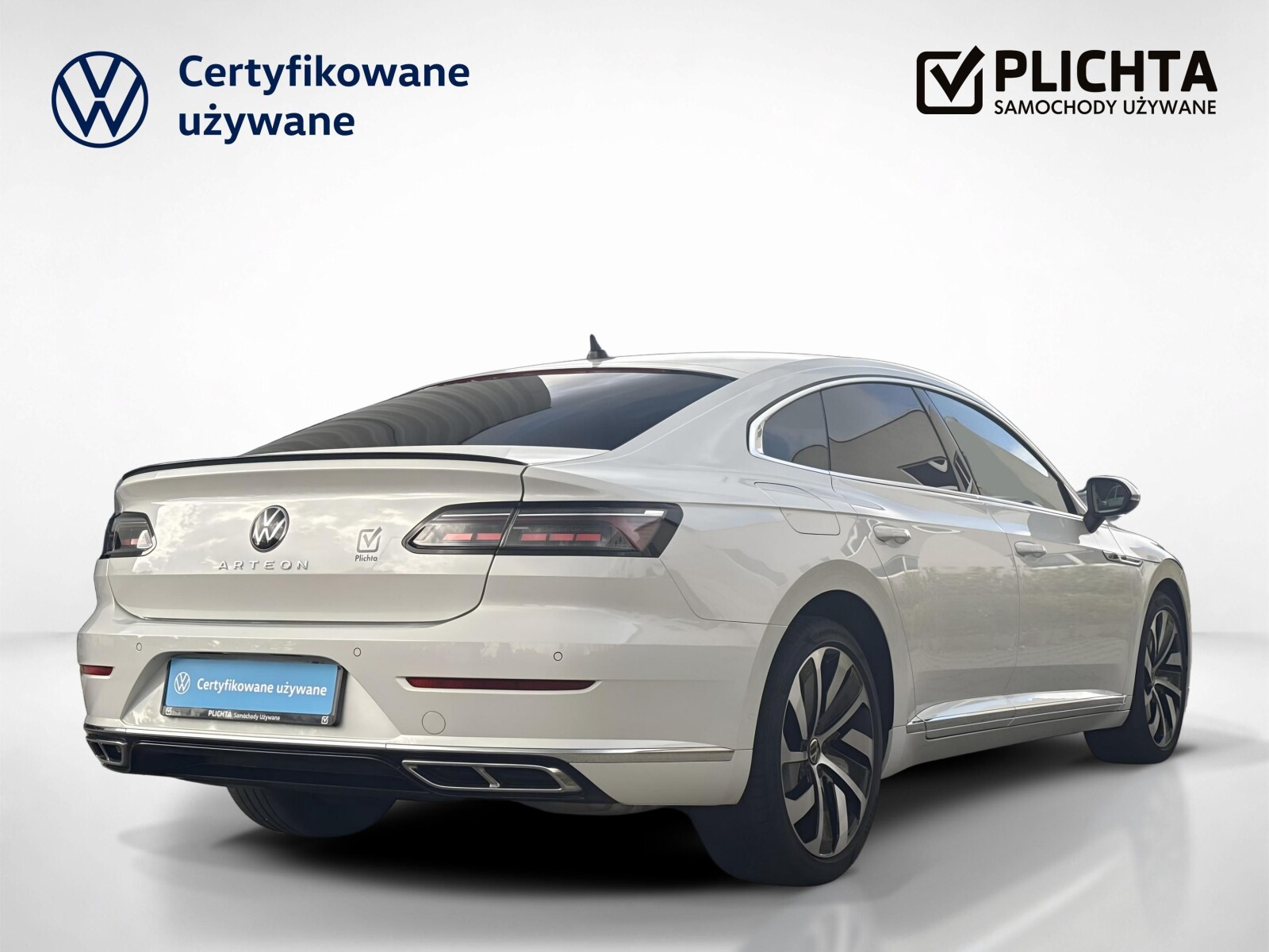 Volkswagen Arteon - zdjęcie 5
