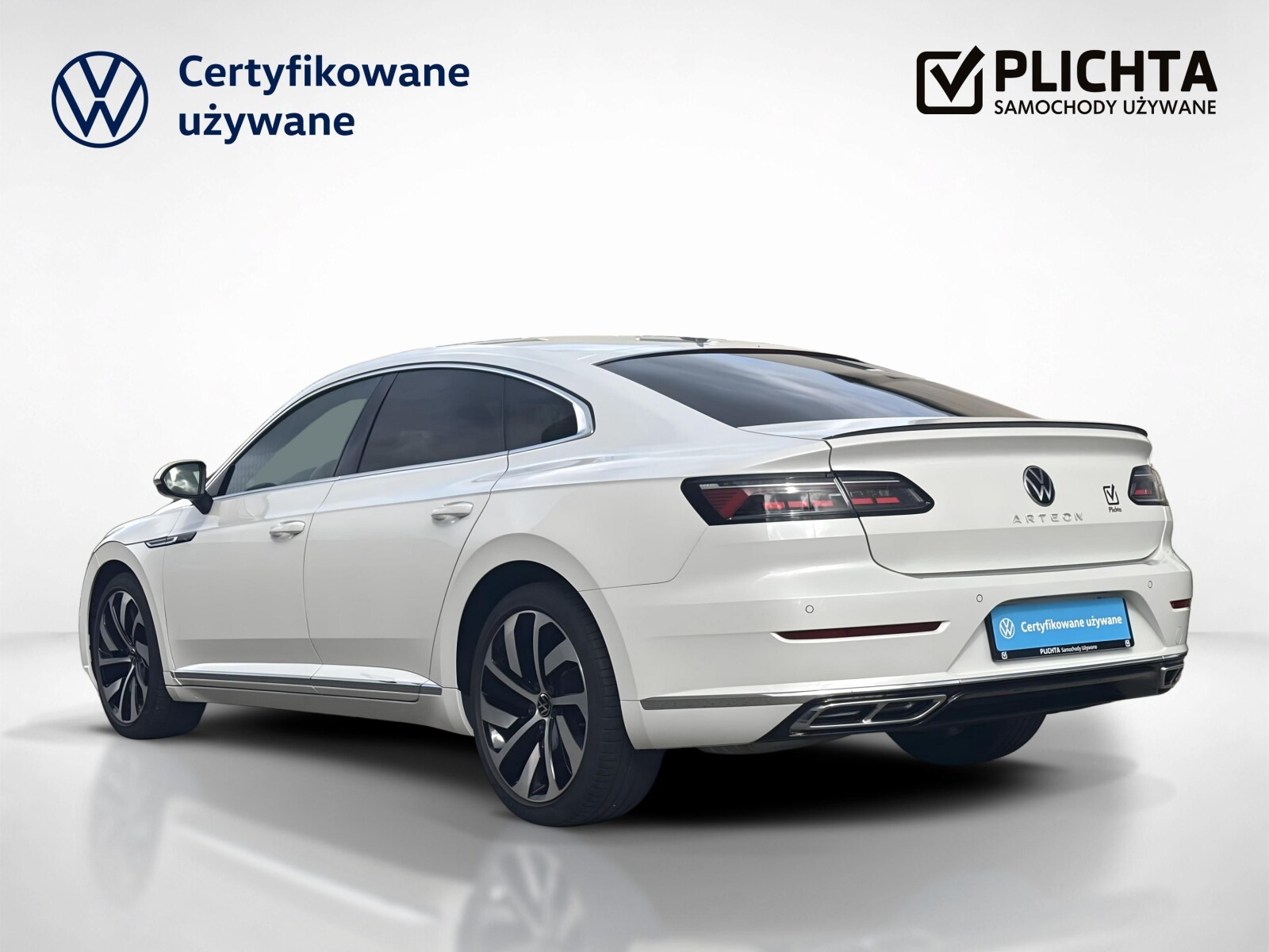 Volkswagen Arteon - zdjęcie 3