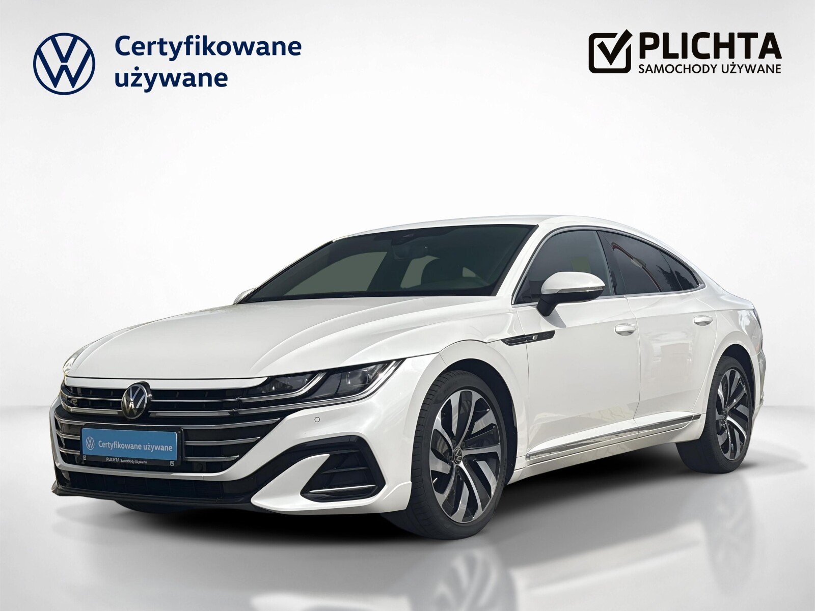 Volkswagen Arteon - zdjęcie 1