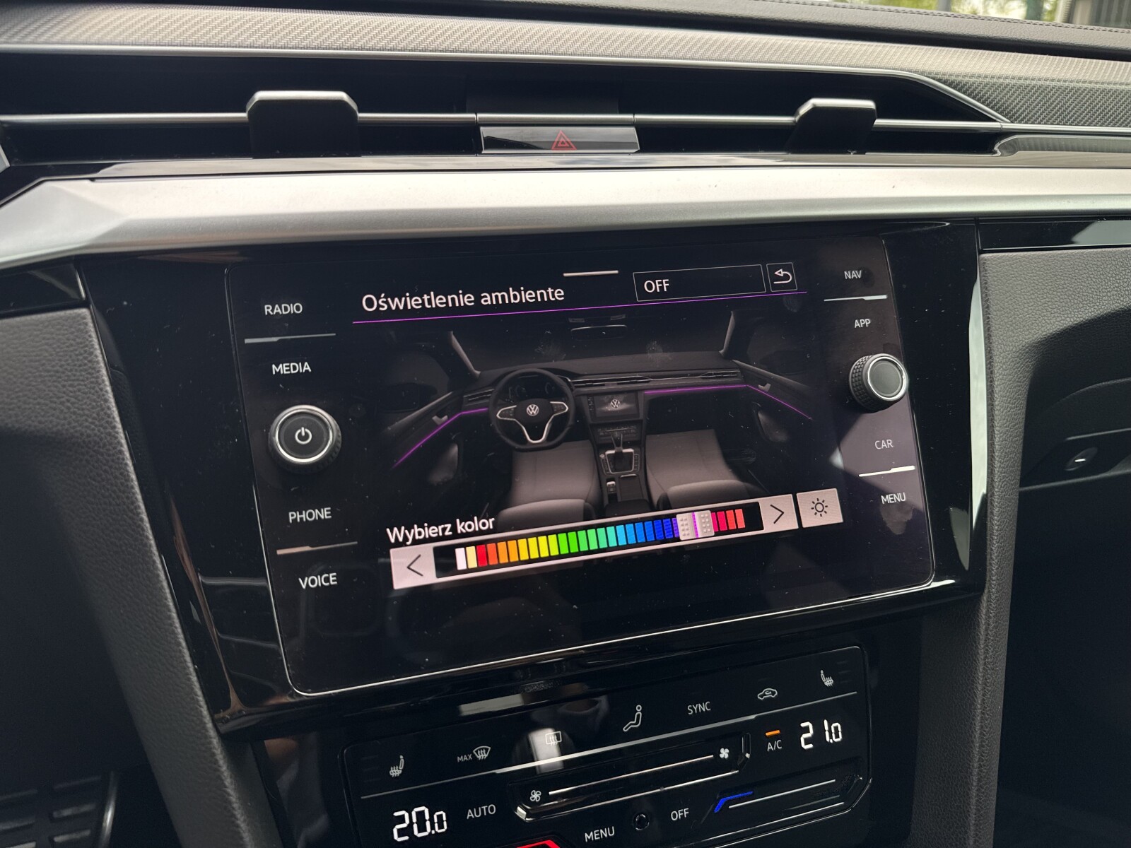 Volkswagen Arteon - zdjęcie 27