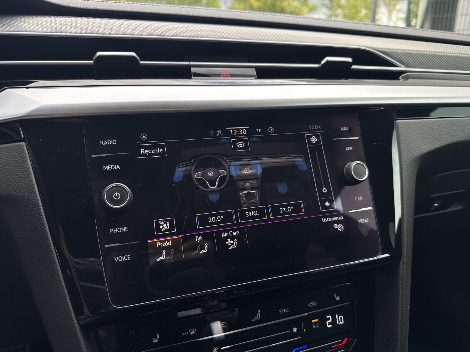 Volkswagen Arteon - zdjęcie 26