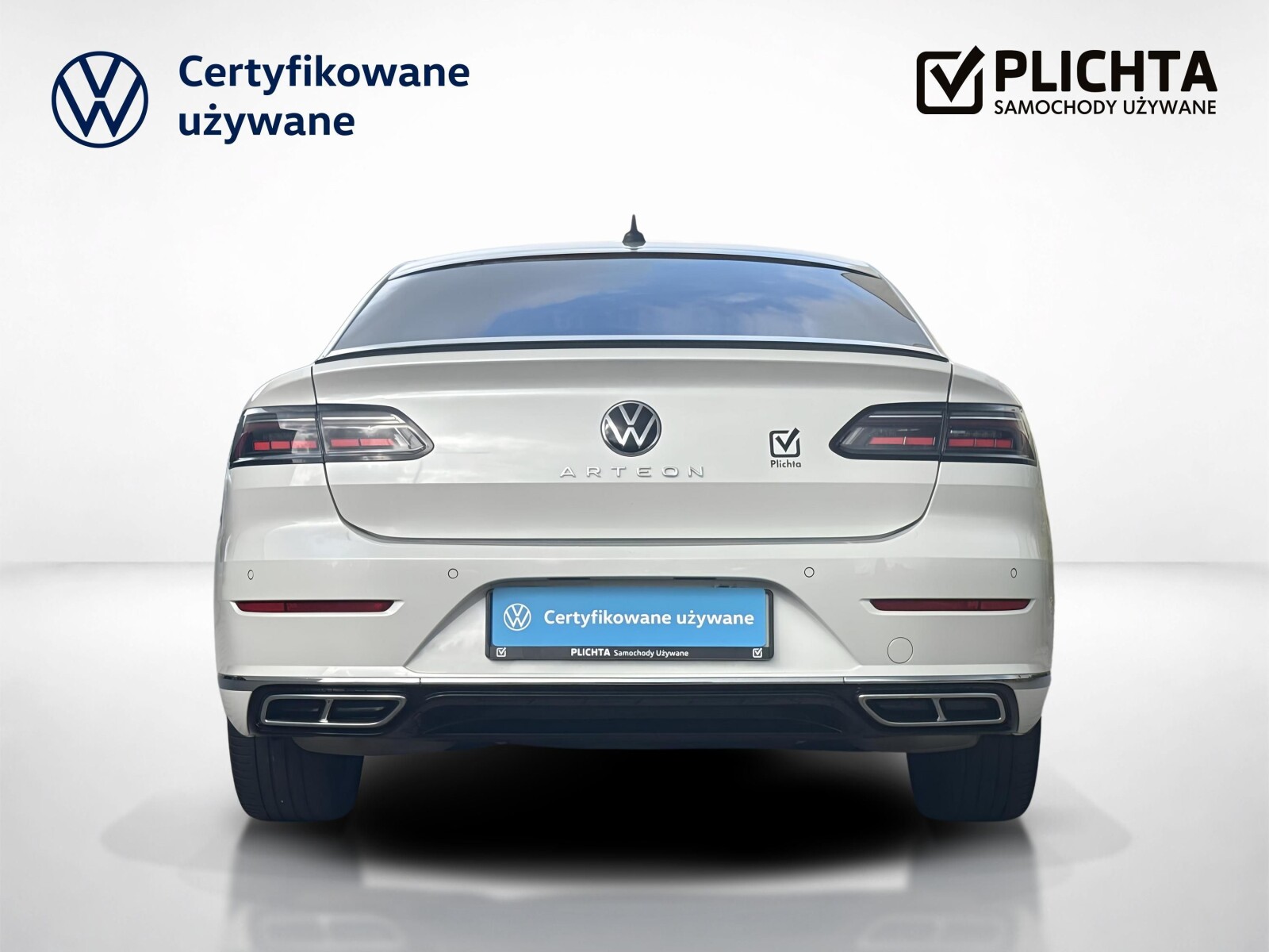 Volkswagen Arteon - zdjęcie 4