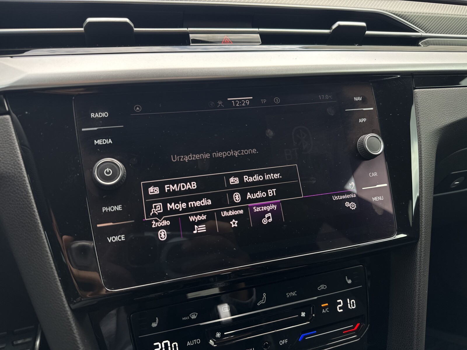 Volkswagen Arteon - zdjęcie 22