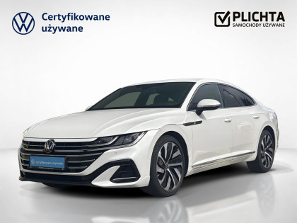 używany Volkswagen Arteon salon Volkswagen Bydgoszcz Fordońska