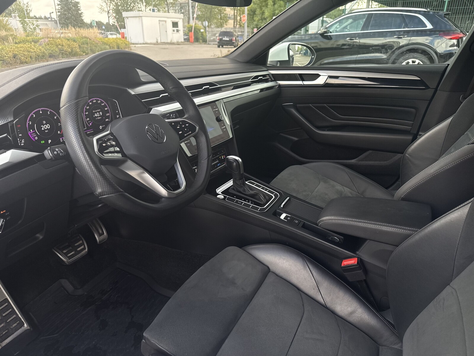 Volkswagen Arteon - zdjęcie 11