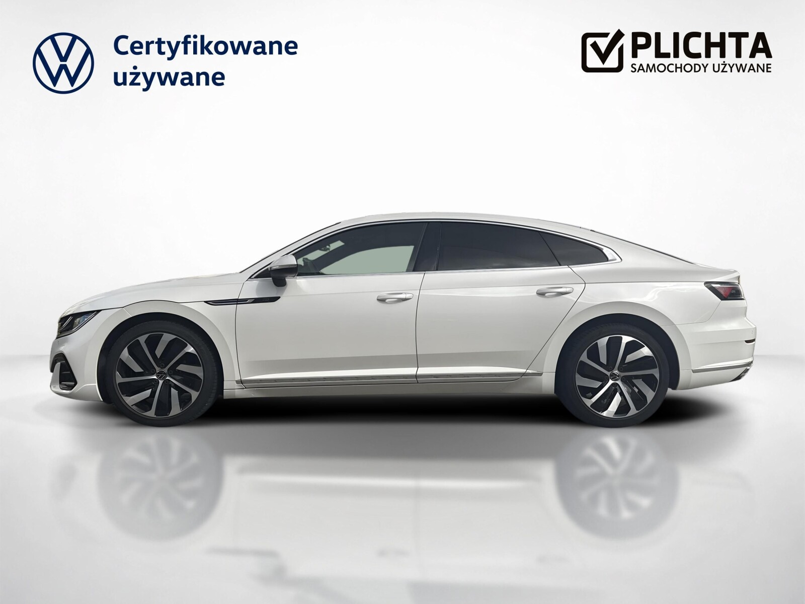 Volkswagen Arteon - zdjęcie 2