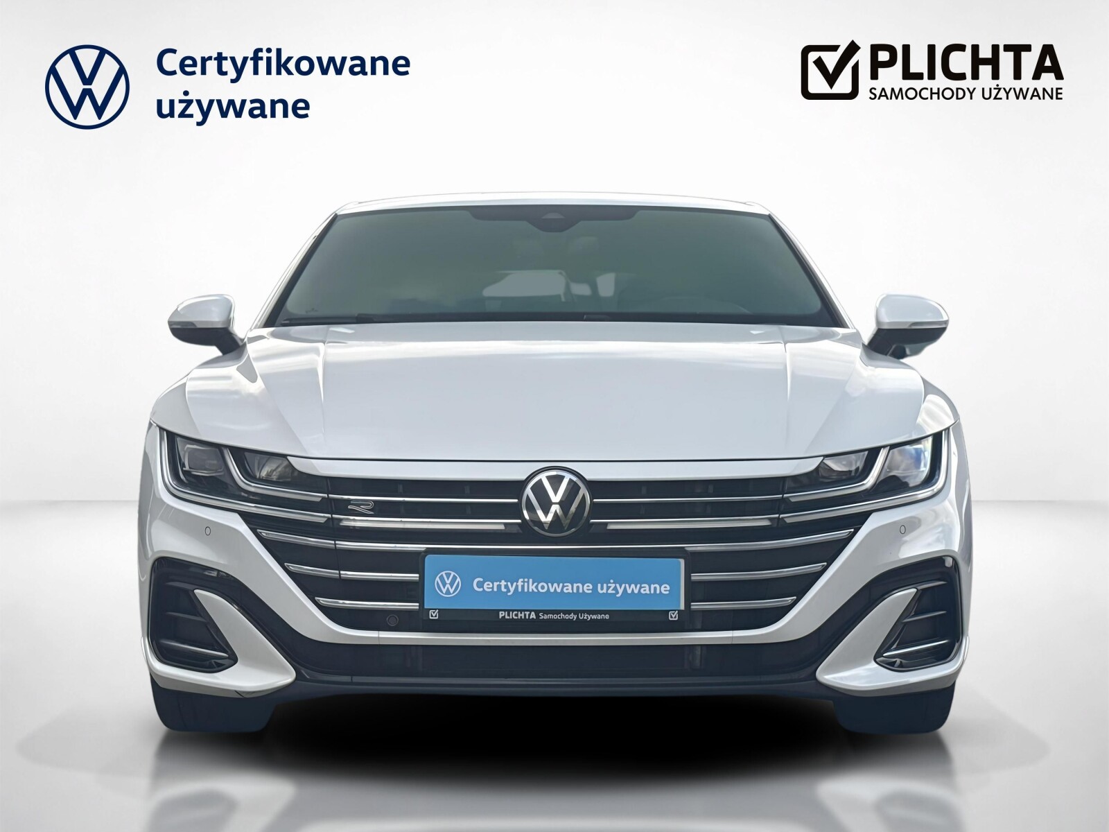 Volkswagen Arteon - zdjęcie 8