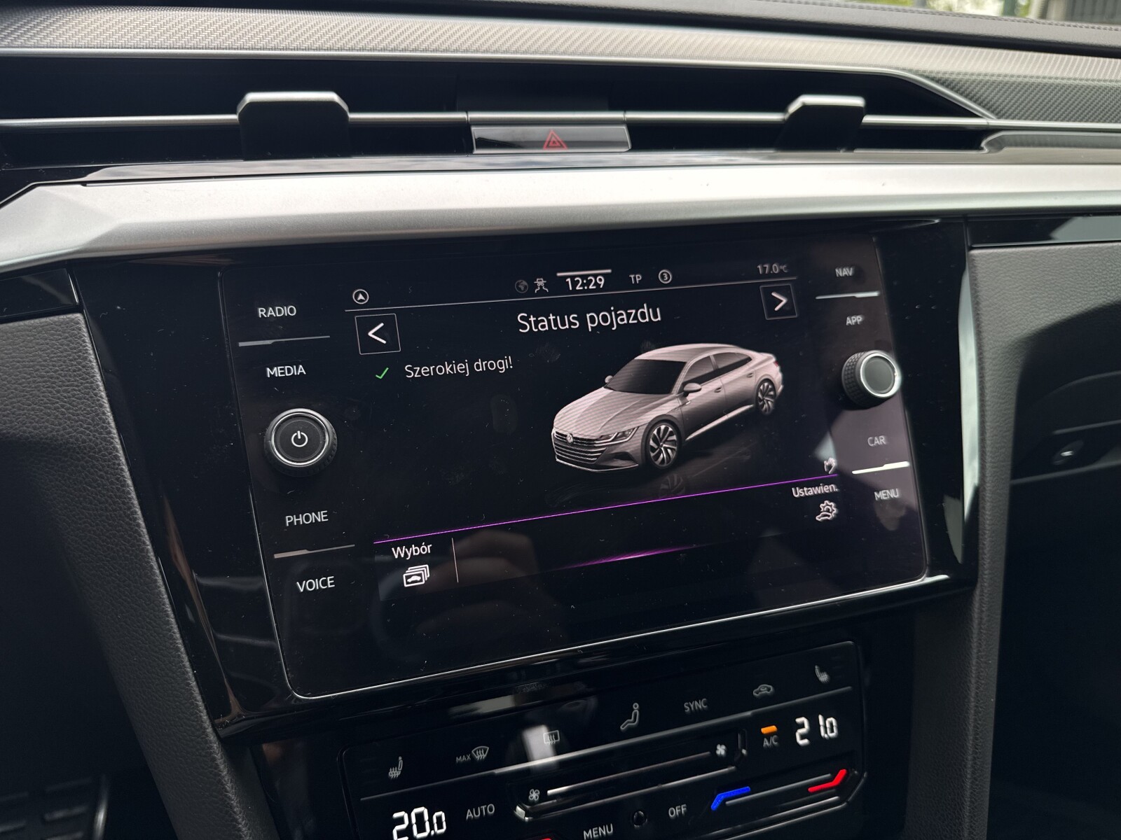 Volkswagen Arteon - zdjęcie 24
