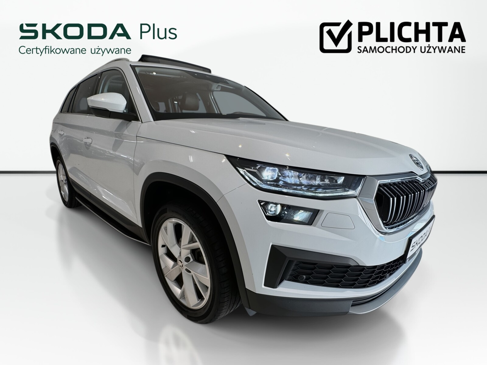Škoda Kodiaq - zdjęcie 3