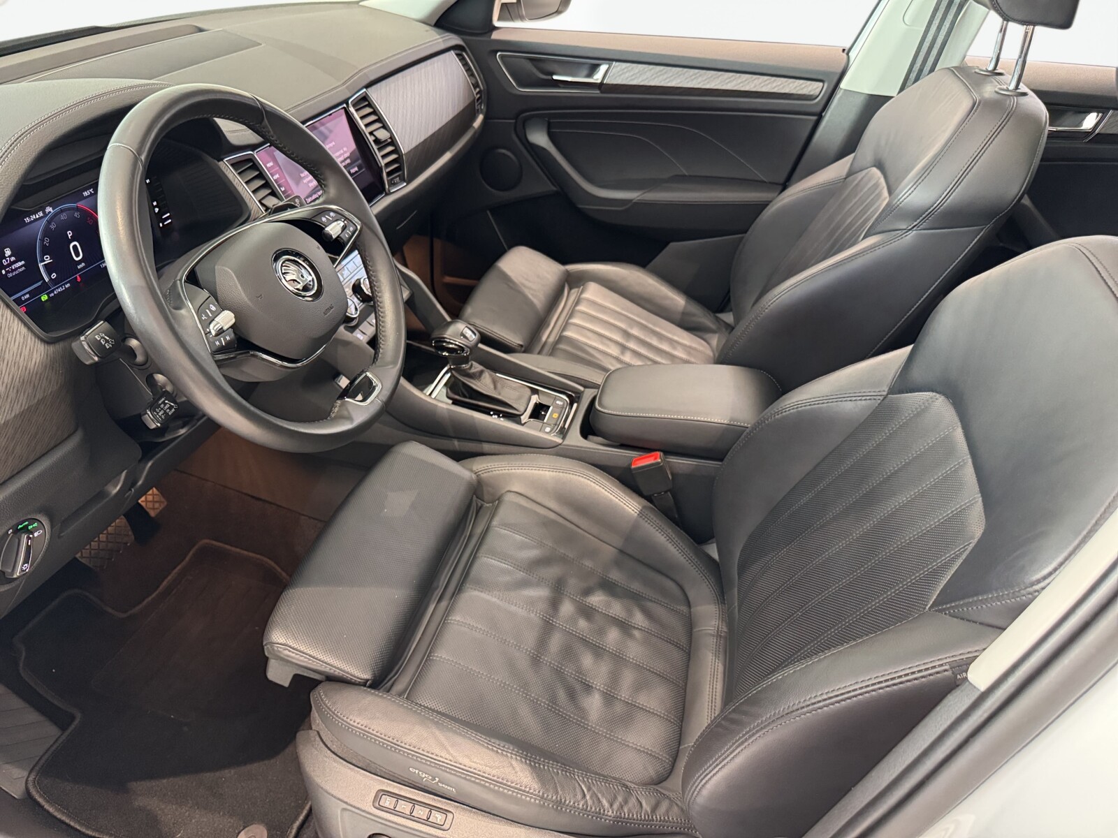 Škoda Kodiaq - zdjęcie 11