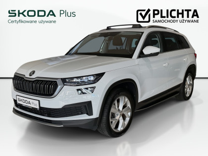 używany Škoda Kodiaq salon Škoda Gdańsk Letnica Stadion