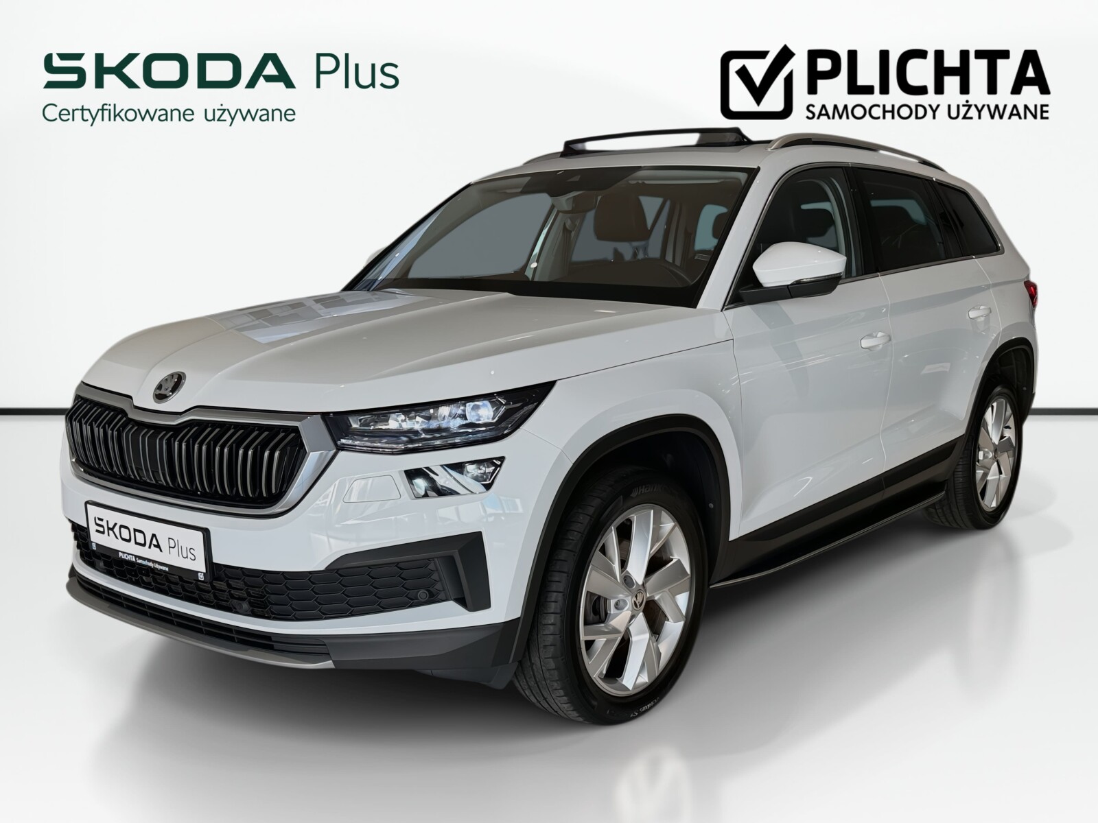 Škoda Kodiaq - zdjęcie 1