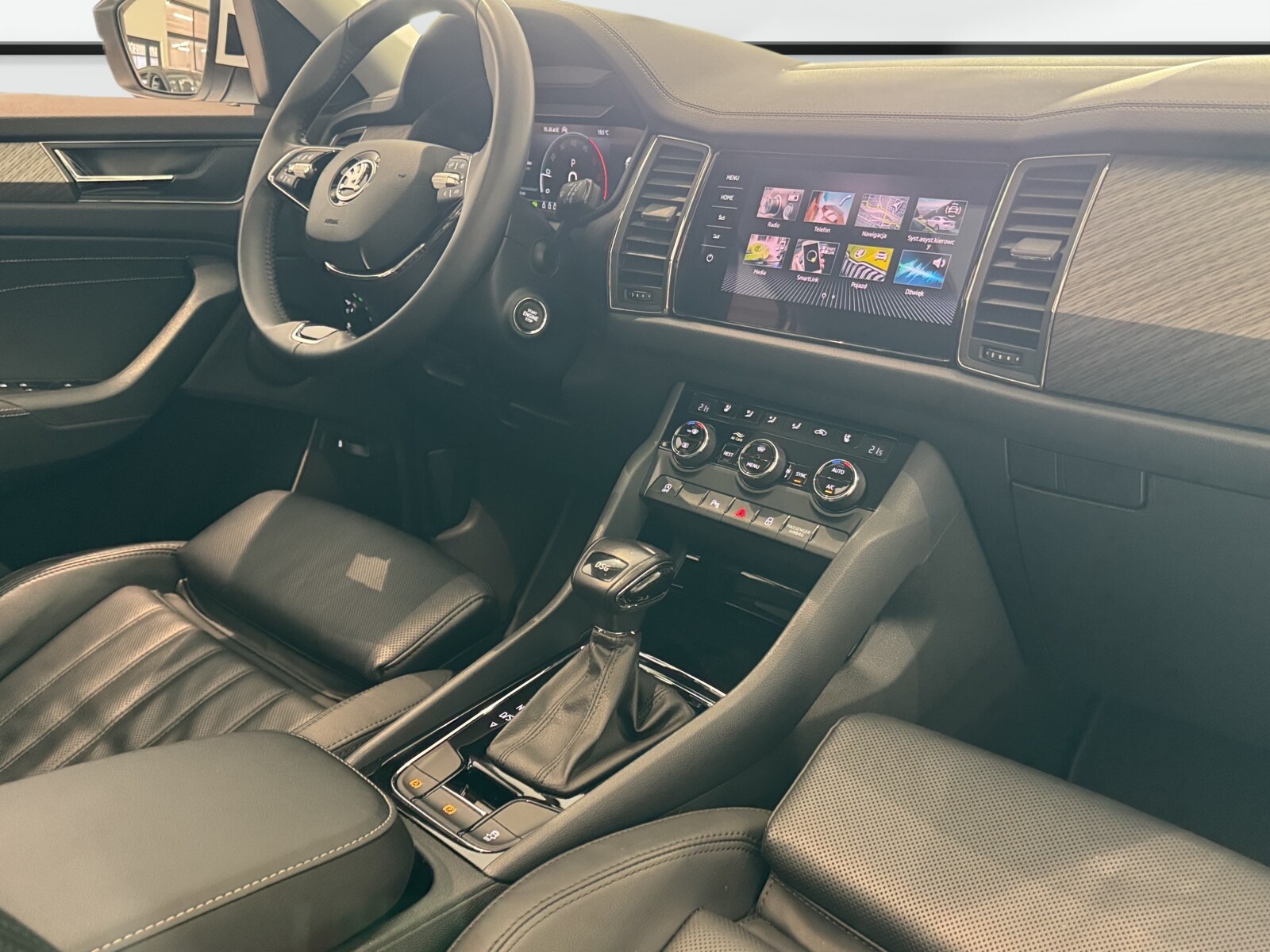 Škoda Kodiaq - zdjęcie 21