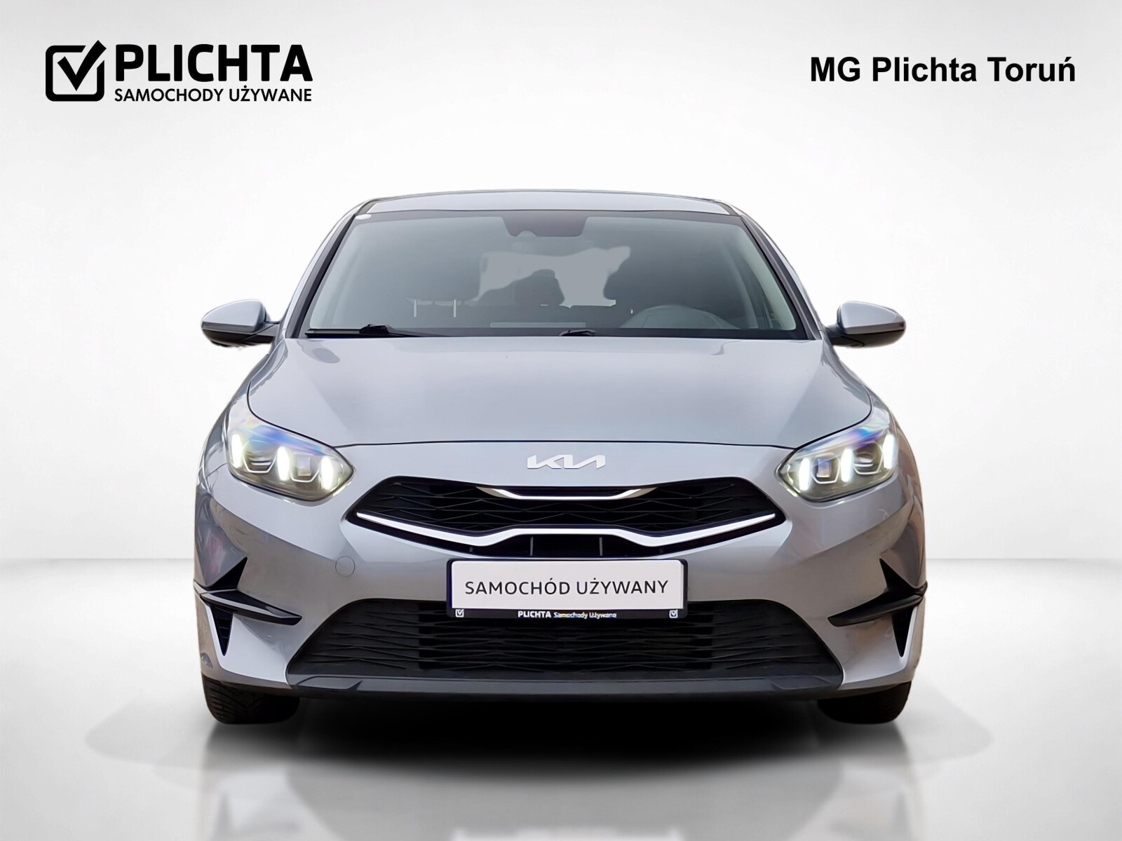 Kia Ceed - zdjęcie 8
