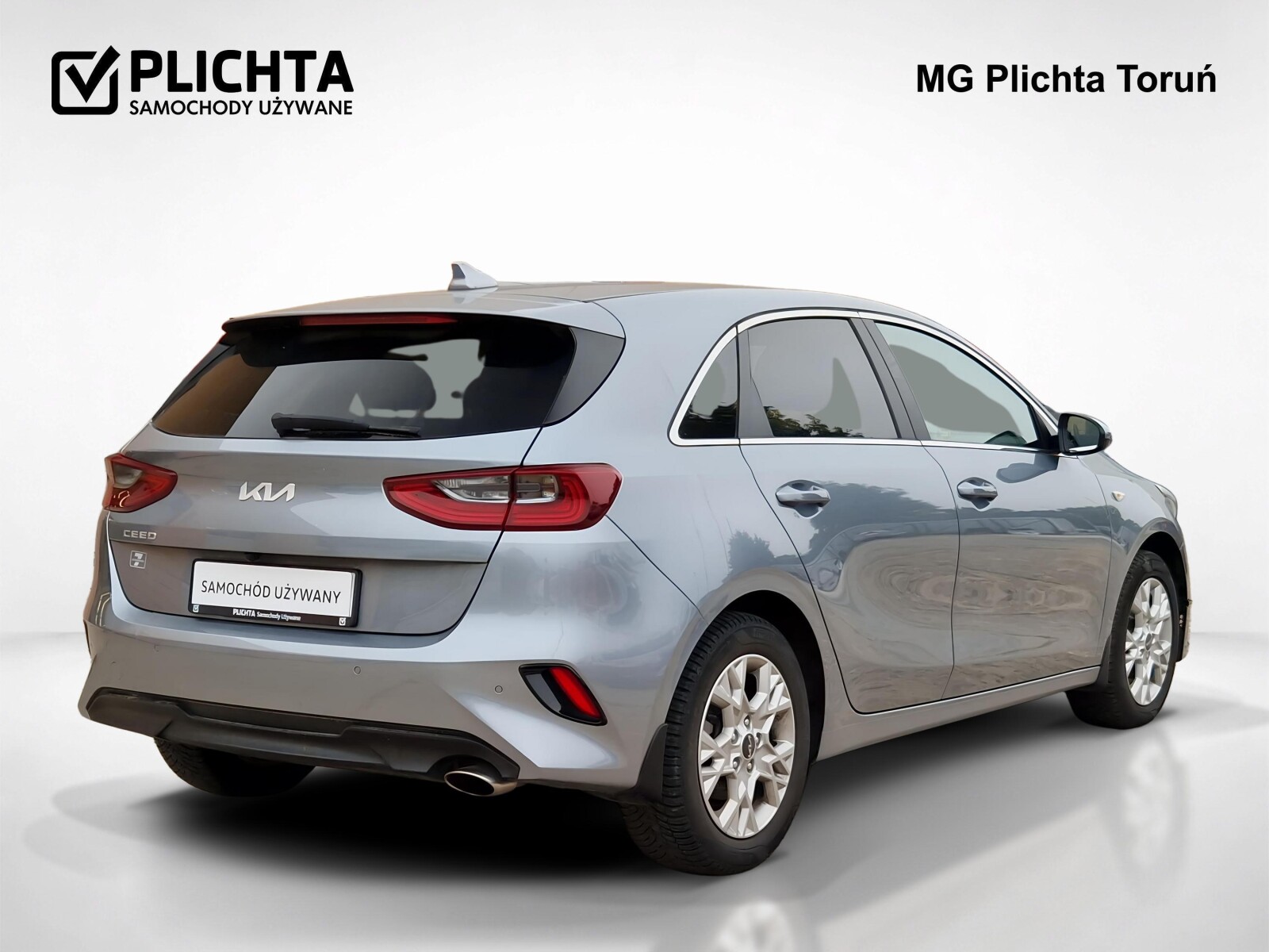 Kia Ceed - zdjęcie 5