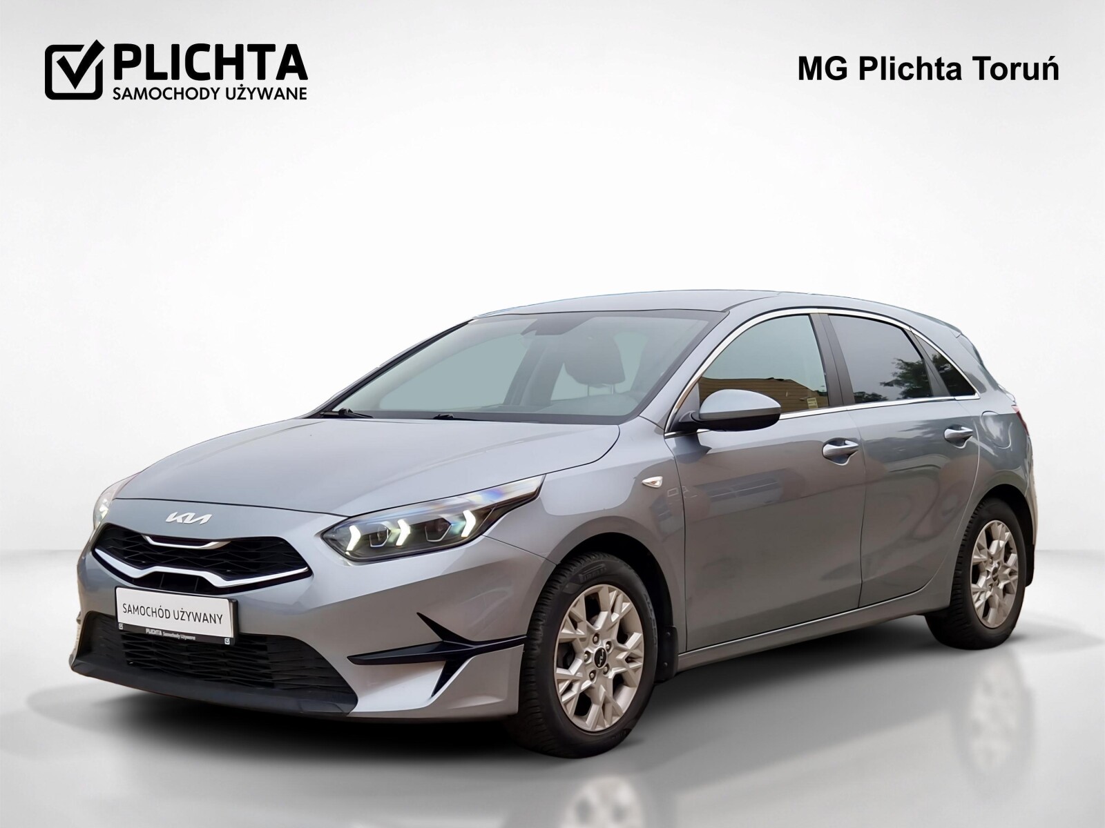Kia Ceed - zdjęcie 1