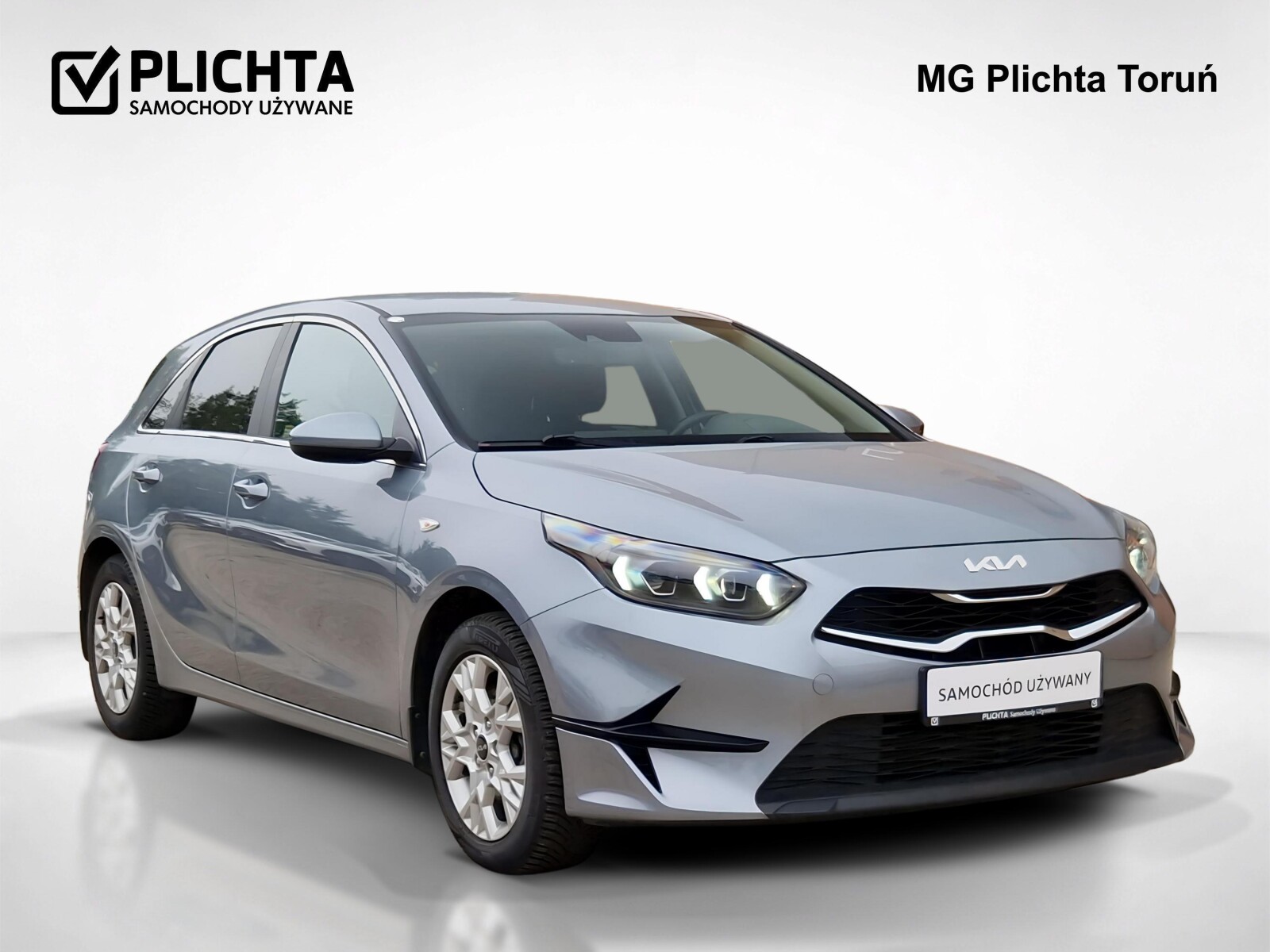 Kia Ceed - zdjęcie 7