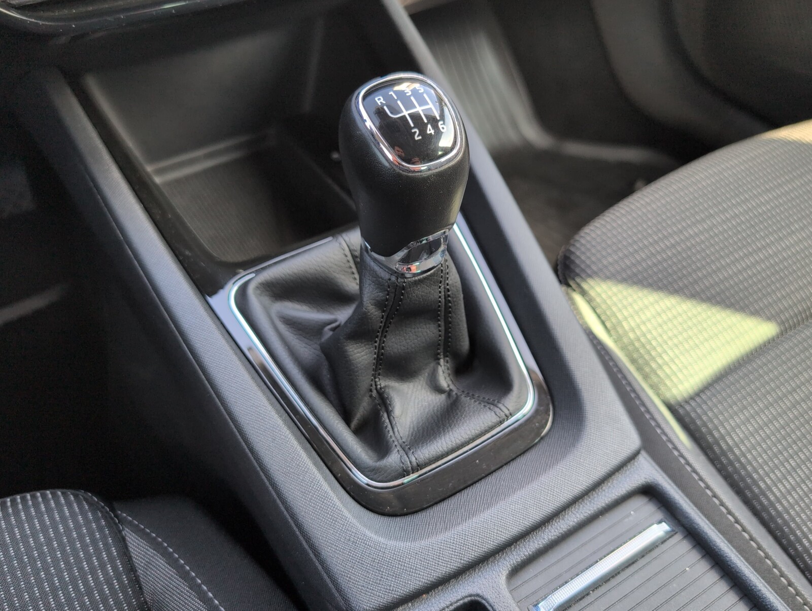 Škoda Octavia - zdjęcie 29