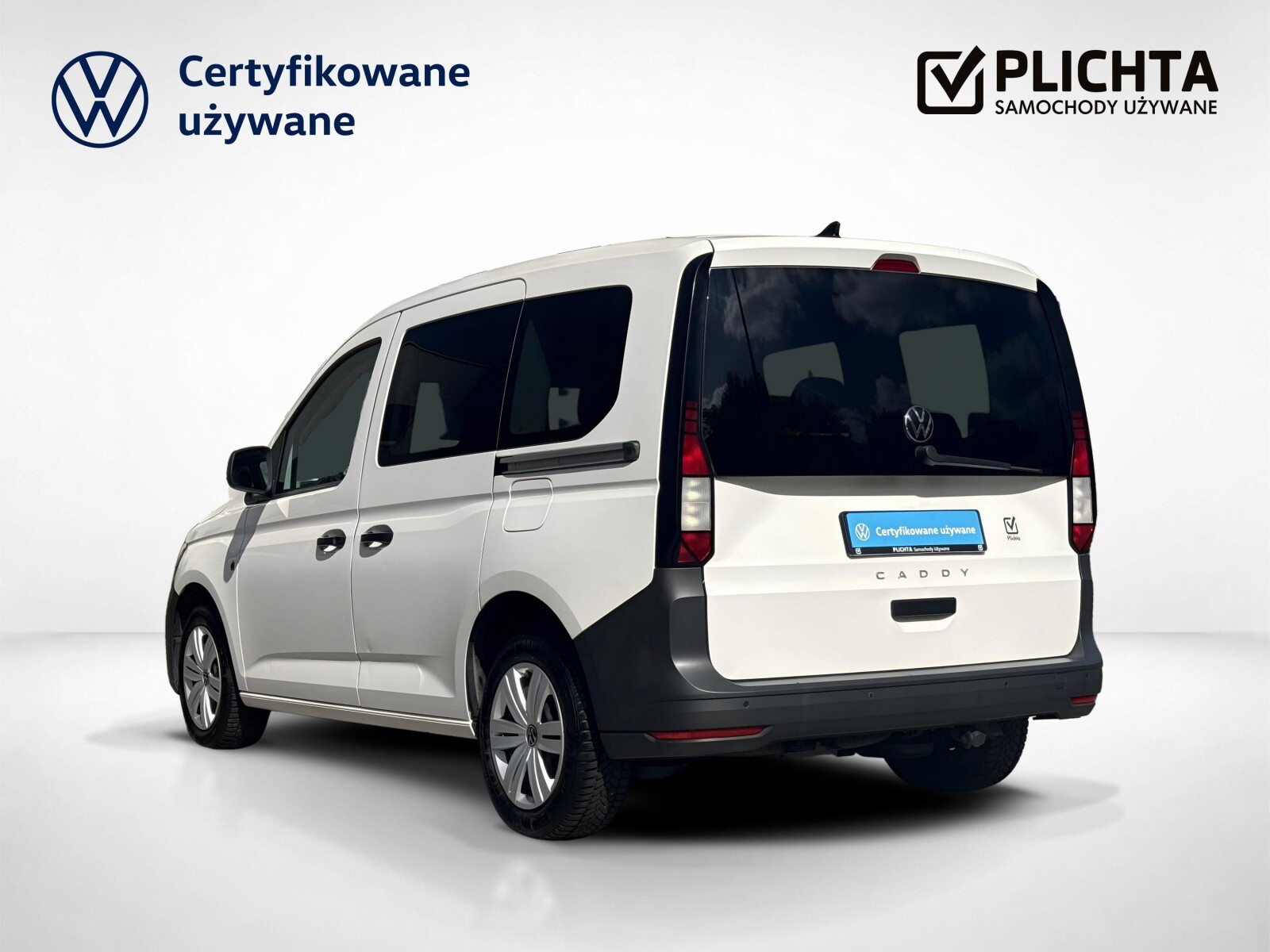 Volkswagen Caddy - zdjęcie 3