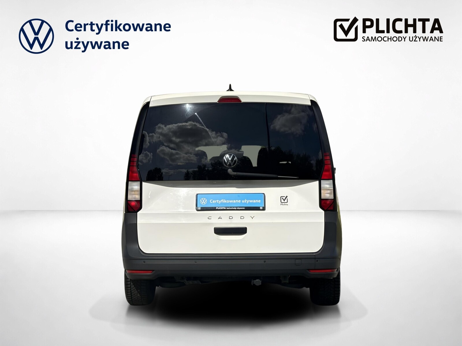 Volkswagen Caddy - zdjęcie 4